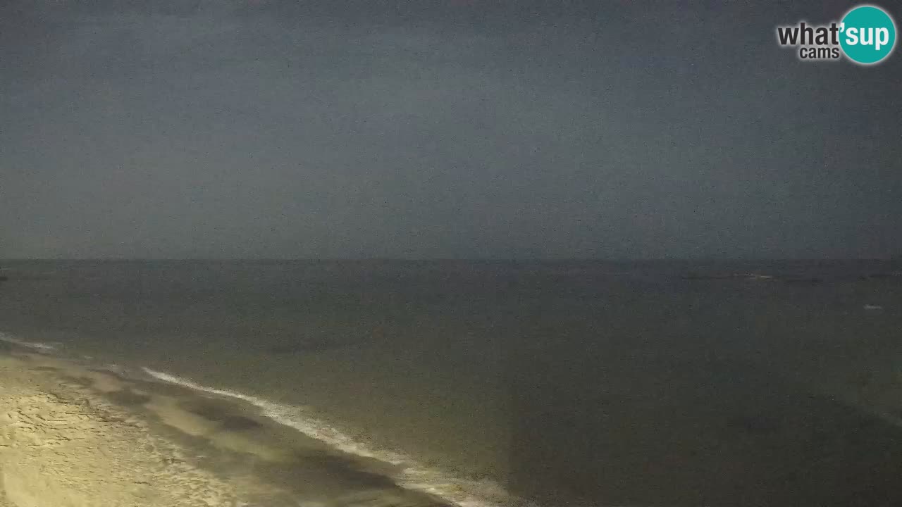 Lu Bagnu live webcam Spiaggia di Ampurias – Castelsardo – Sardegna – Italia
