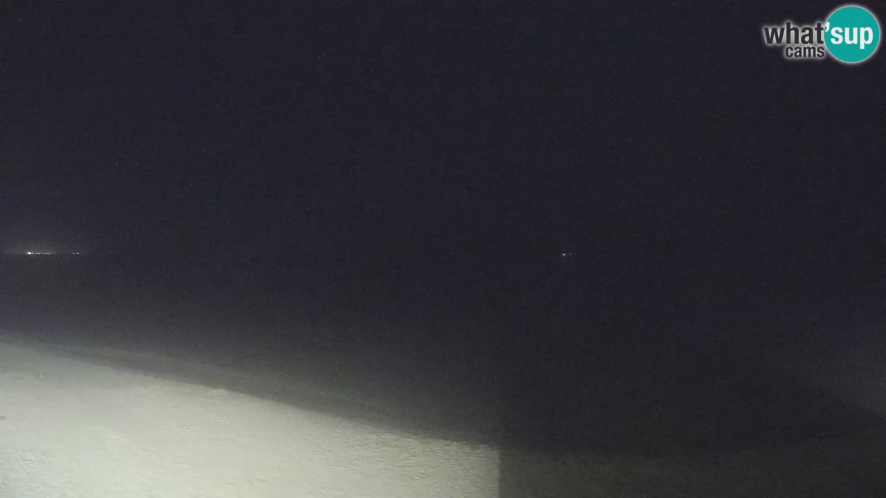 Lu Bagnu live webcam Spiaggia di Ampurias – Castelsardo – Sardegna – Italia