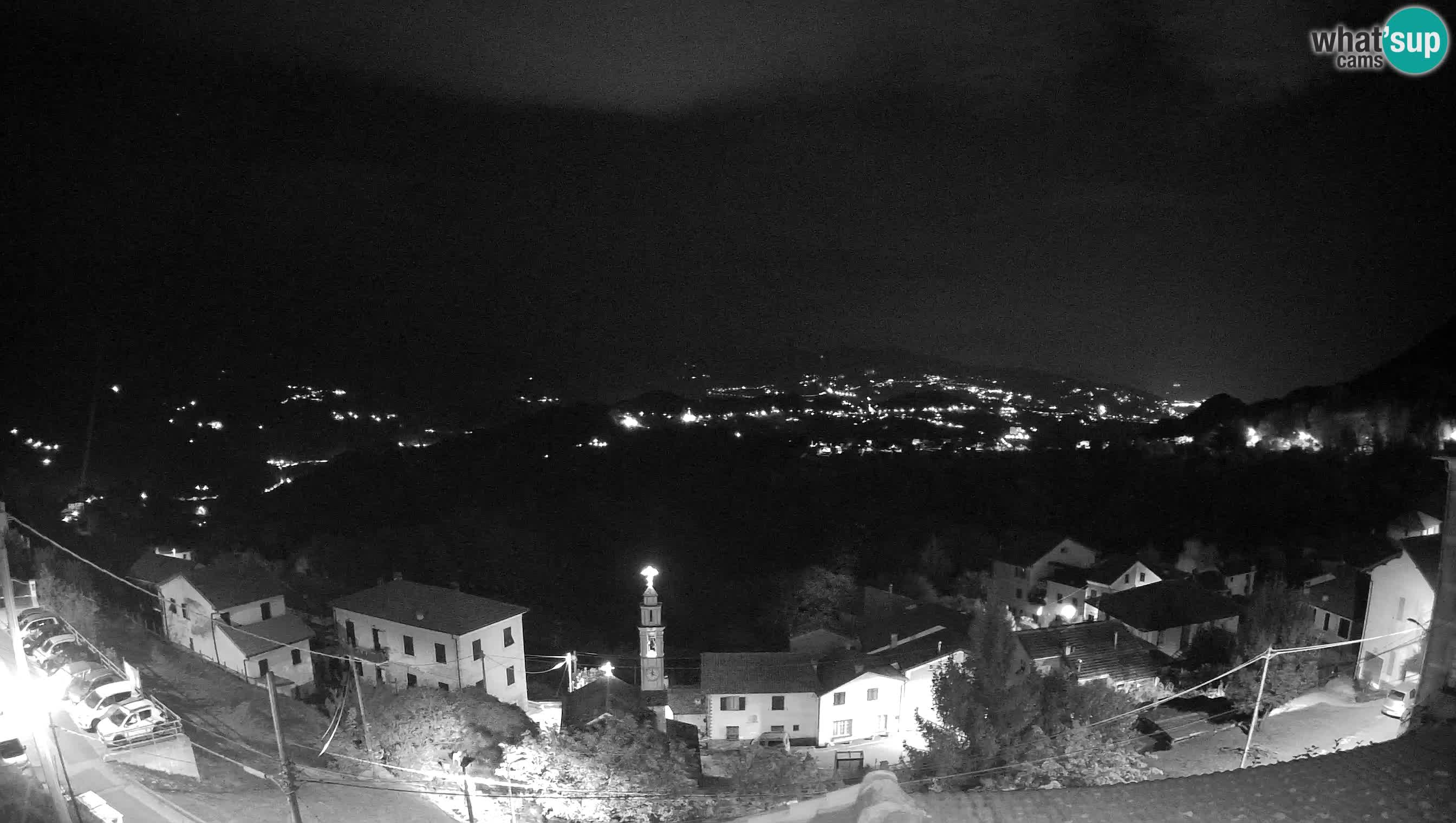 Live Chiavari camera en vivo Villa Oneto – Leivi