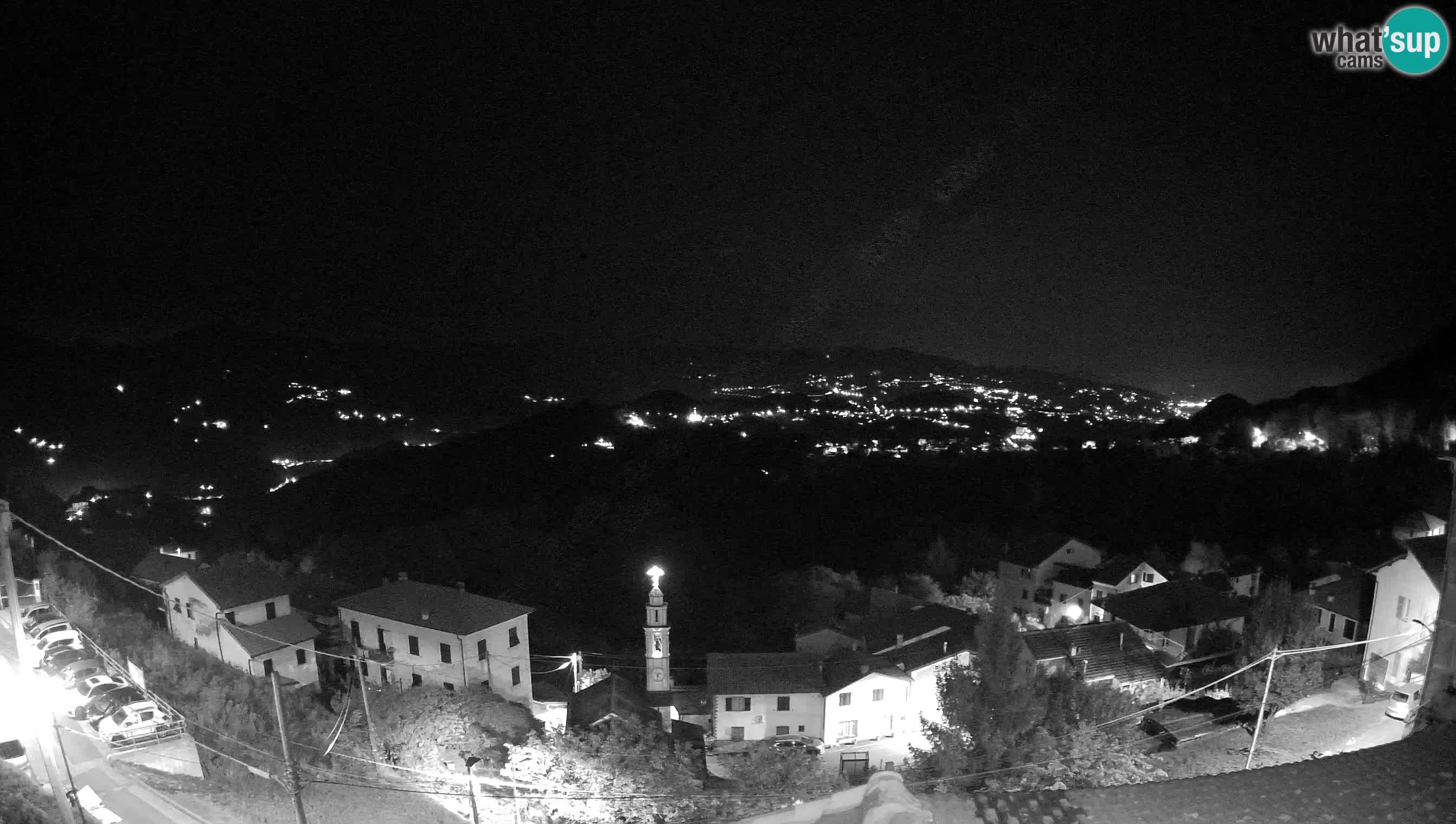 Live Chiavari livecam Villa Oneto – Leivi