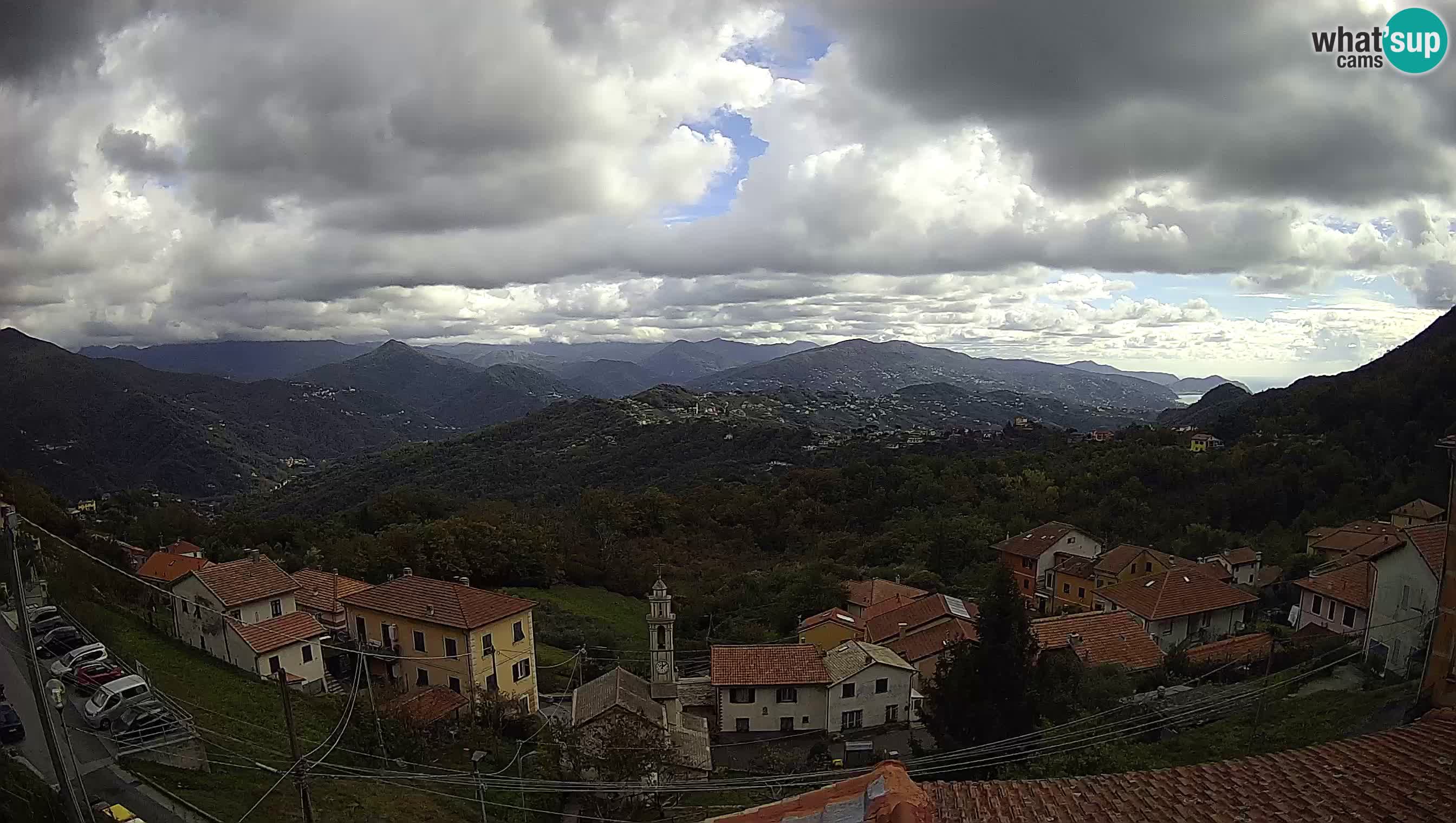Panorama Makarska livecam - WhatsUpCams - LIVE Web kameras