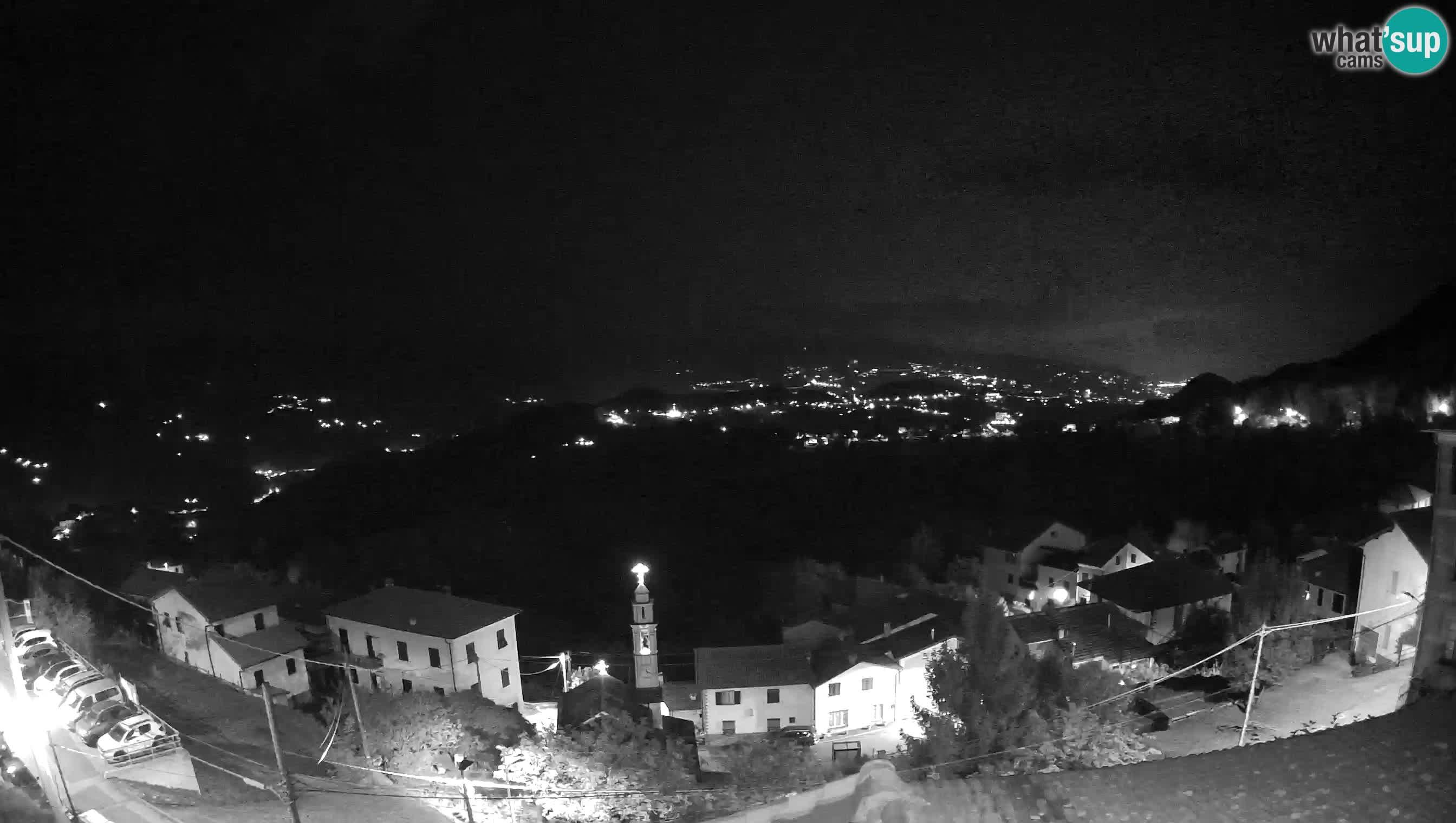 Live Chiavari webcam Villa Oneto – Leivi