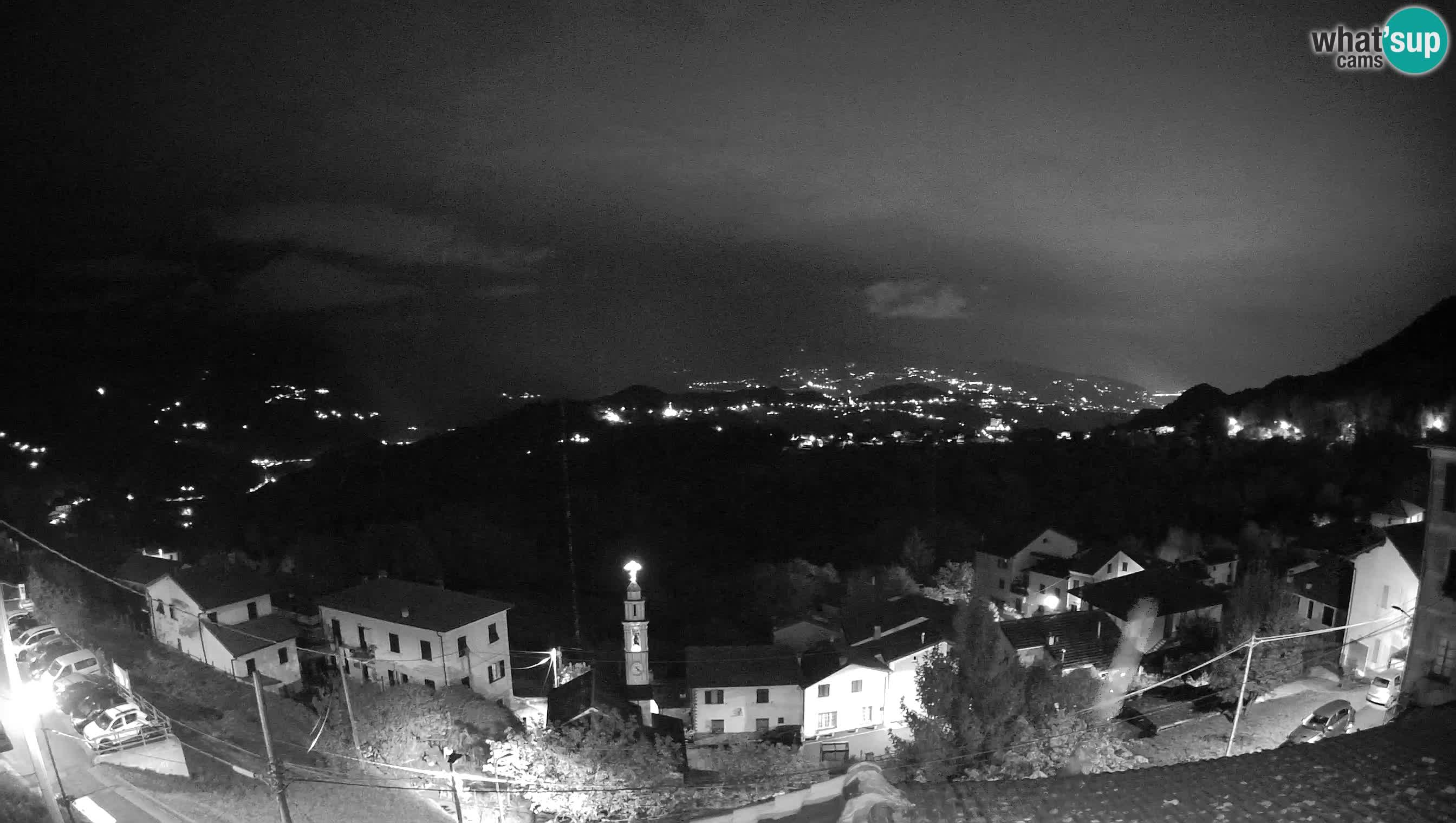 Live Chiavari camera en vivo Villa Oneto – Leivi