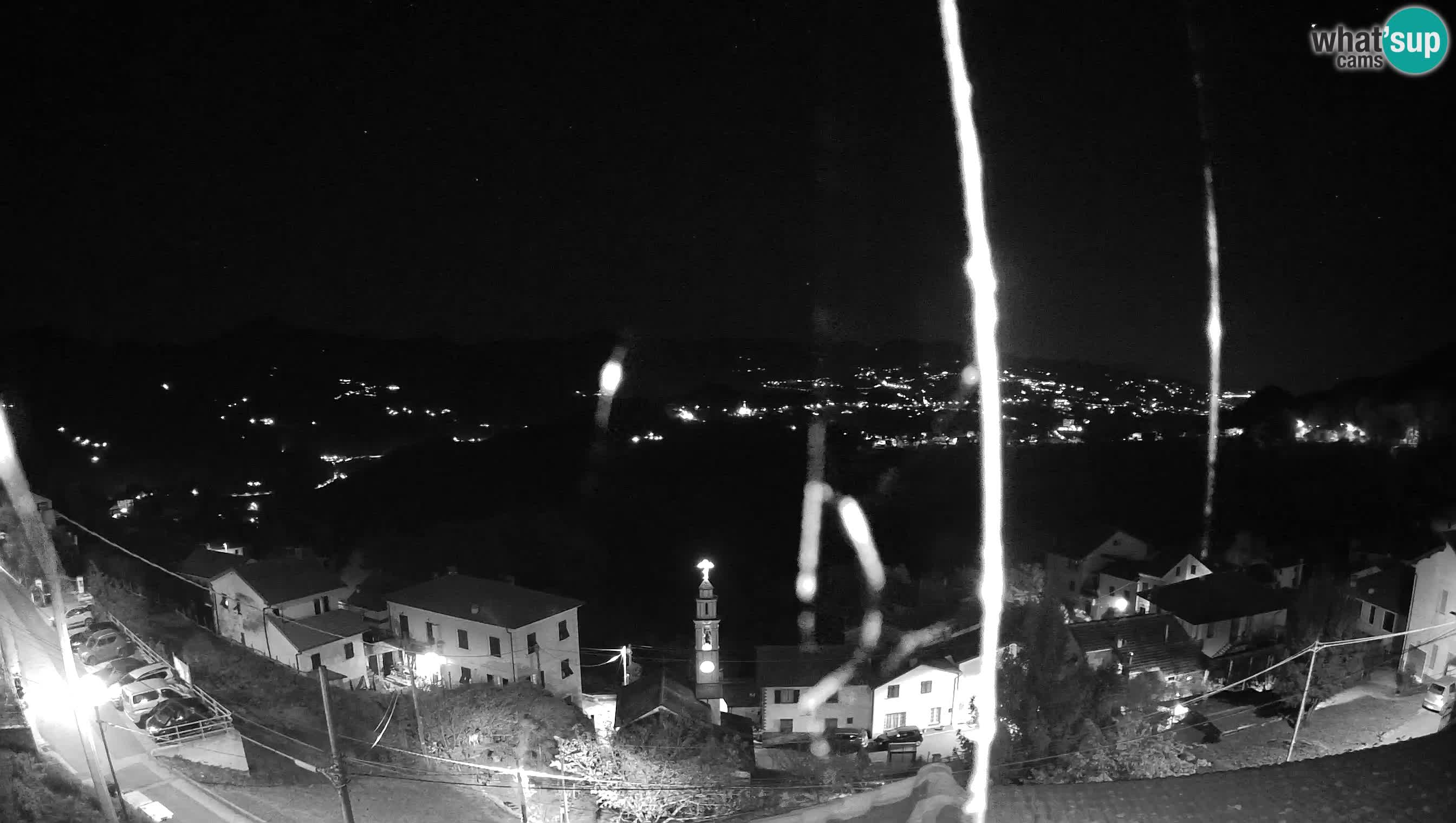 Live Chiavari webcam Villa Oneto – Leivi