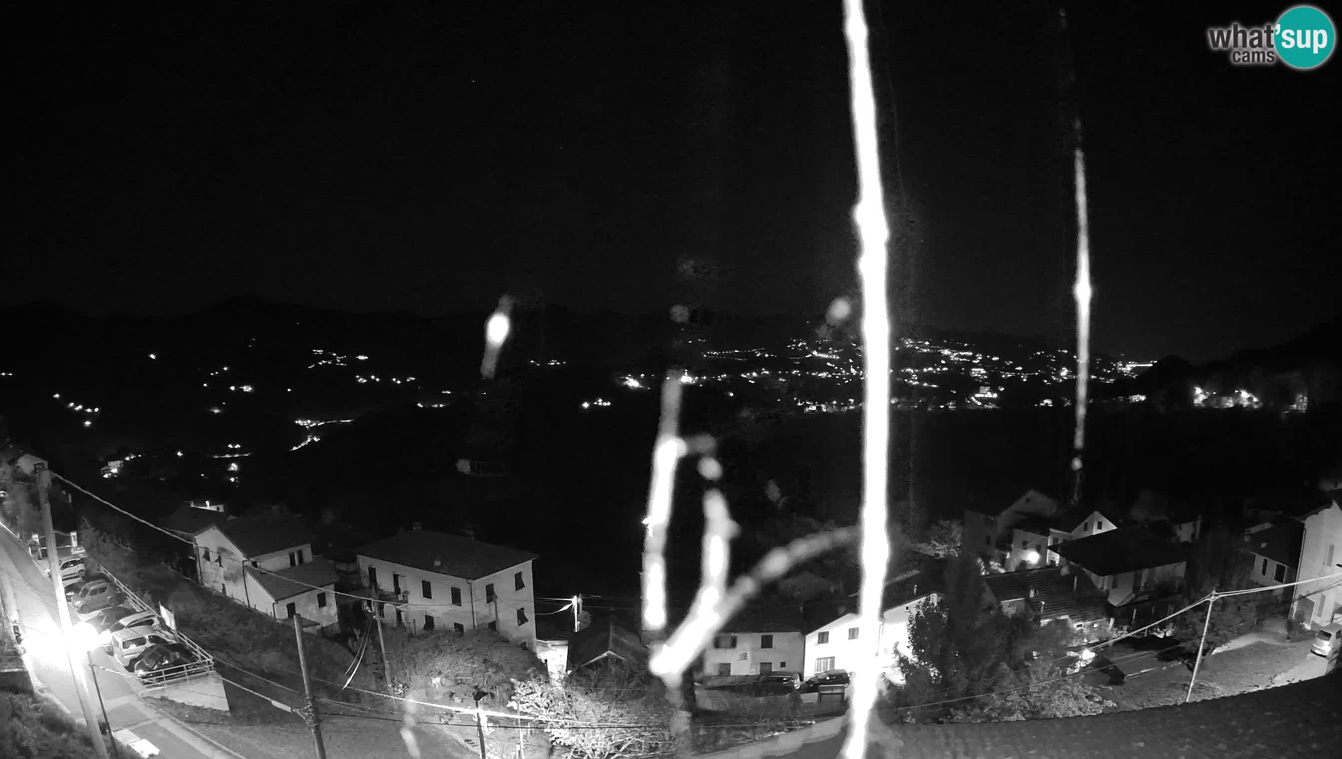 Live Chiavari livecam Villa Oneto – Leivi