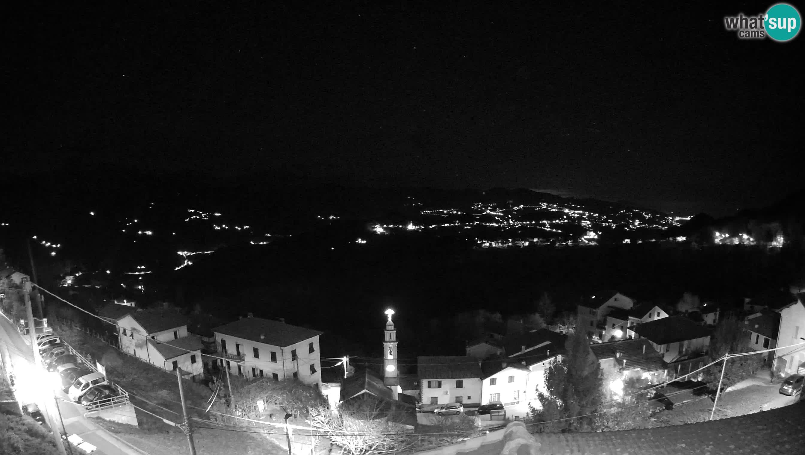 Live Chiavari webcam Villa Oneto – Leivi