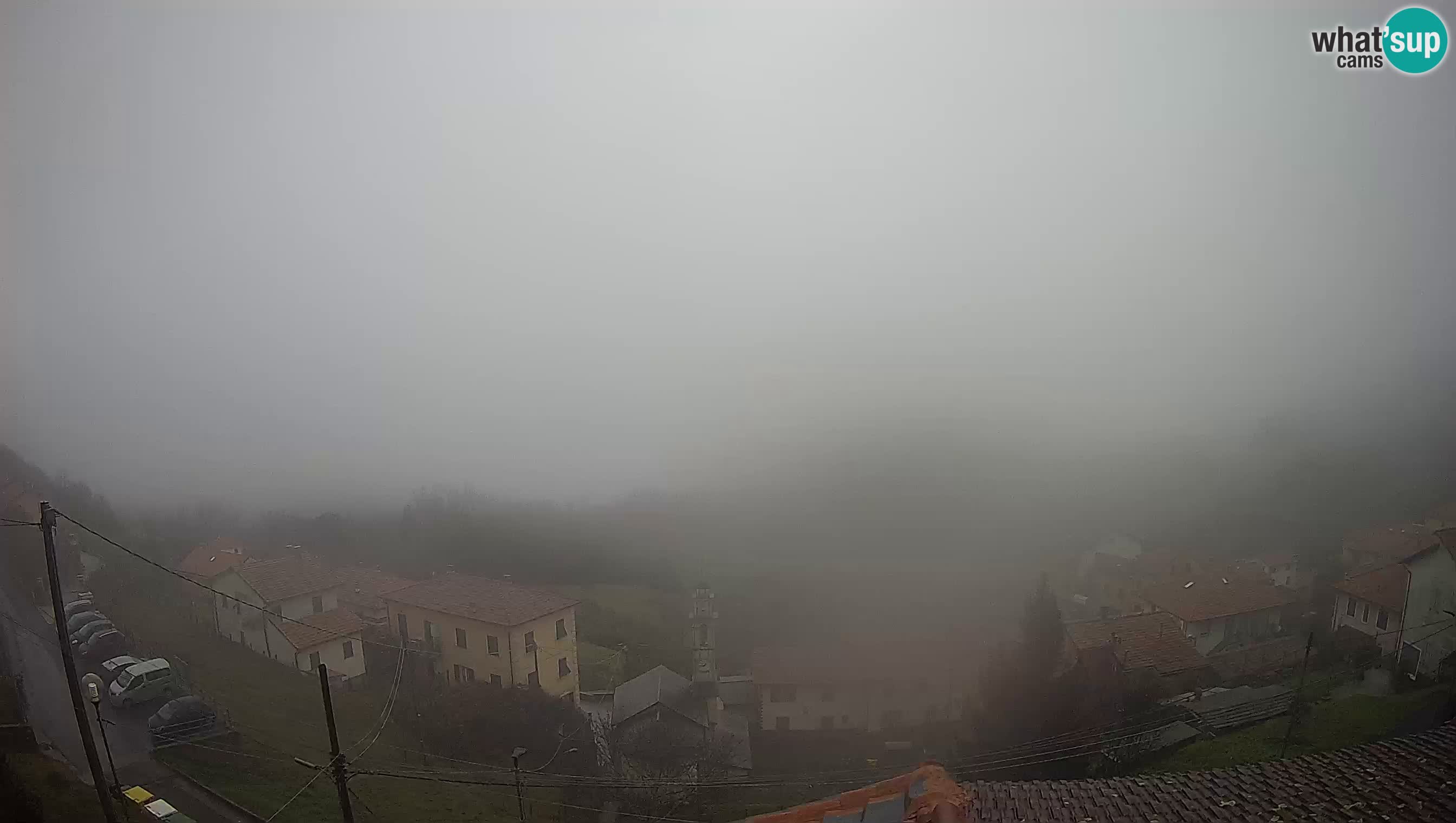 Live webcam Chiavari – Villa Oneto – Leivi