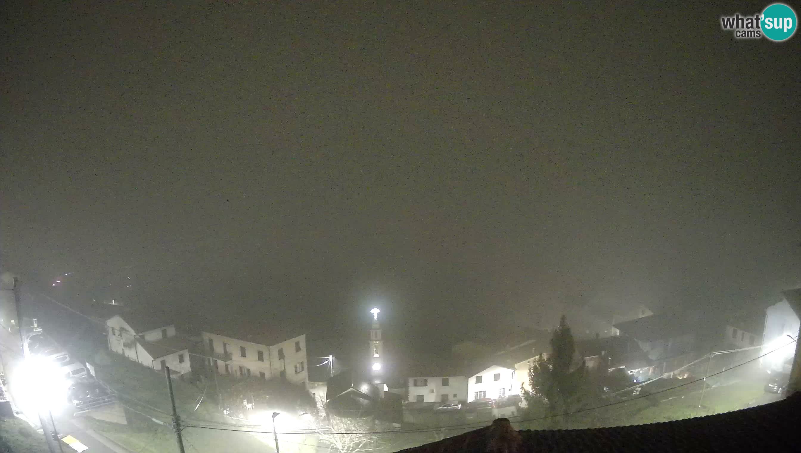 Live Chiavari webcam Villa Oneto