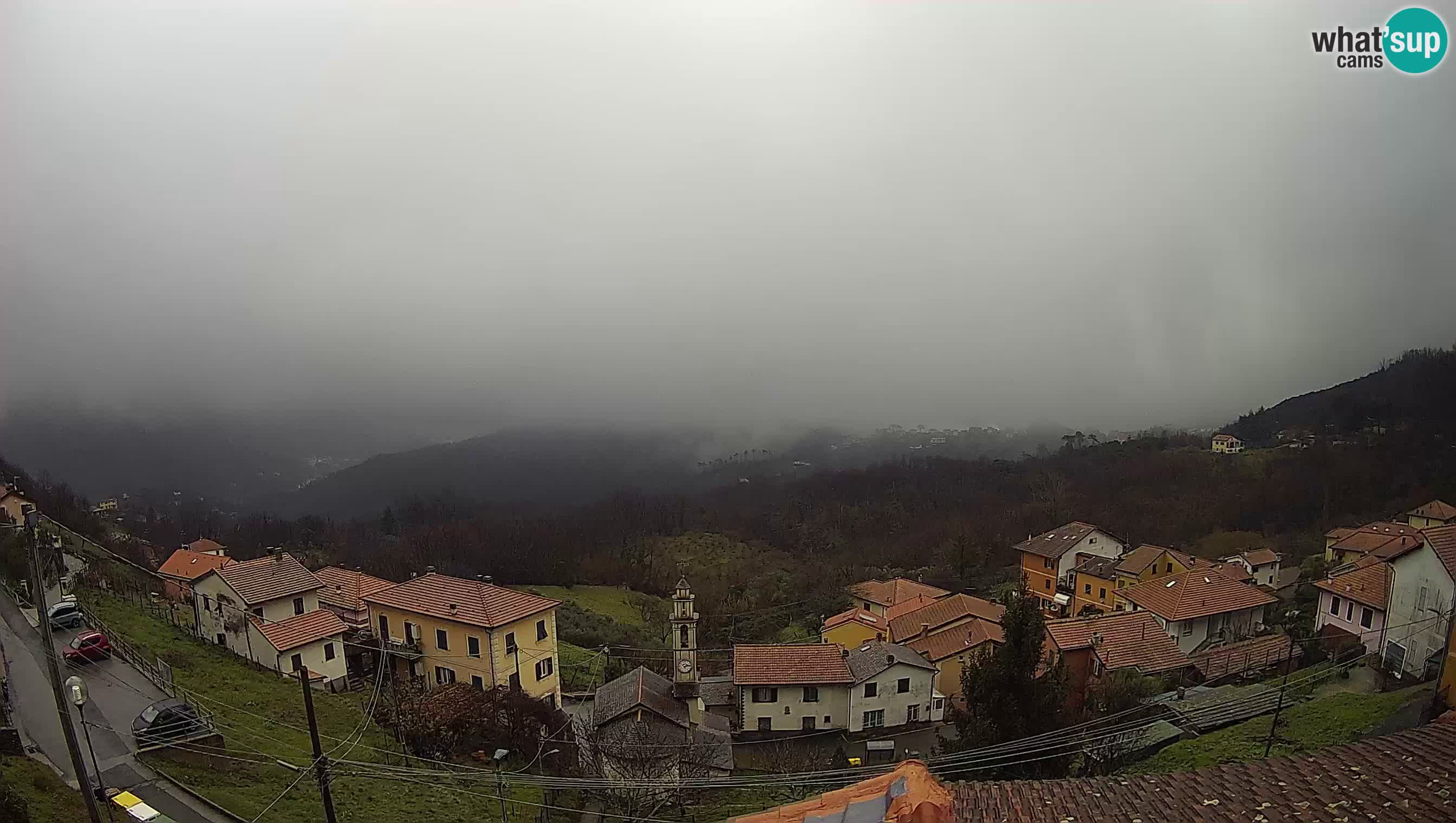 Live Chiavari webcam Villa Oneto – Leivi