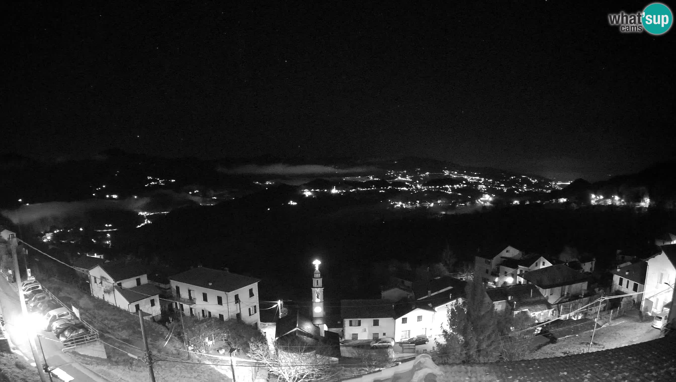 Live Chiavari webcam Villa Oneto – Leivi