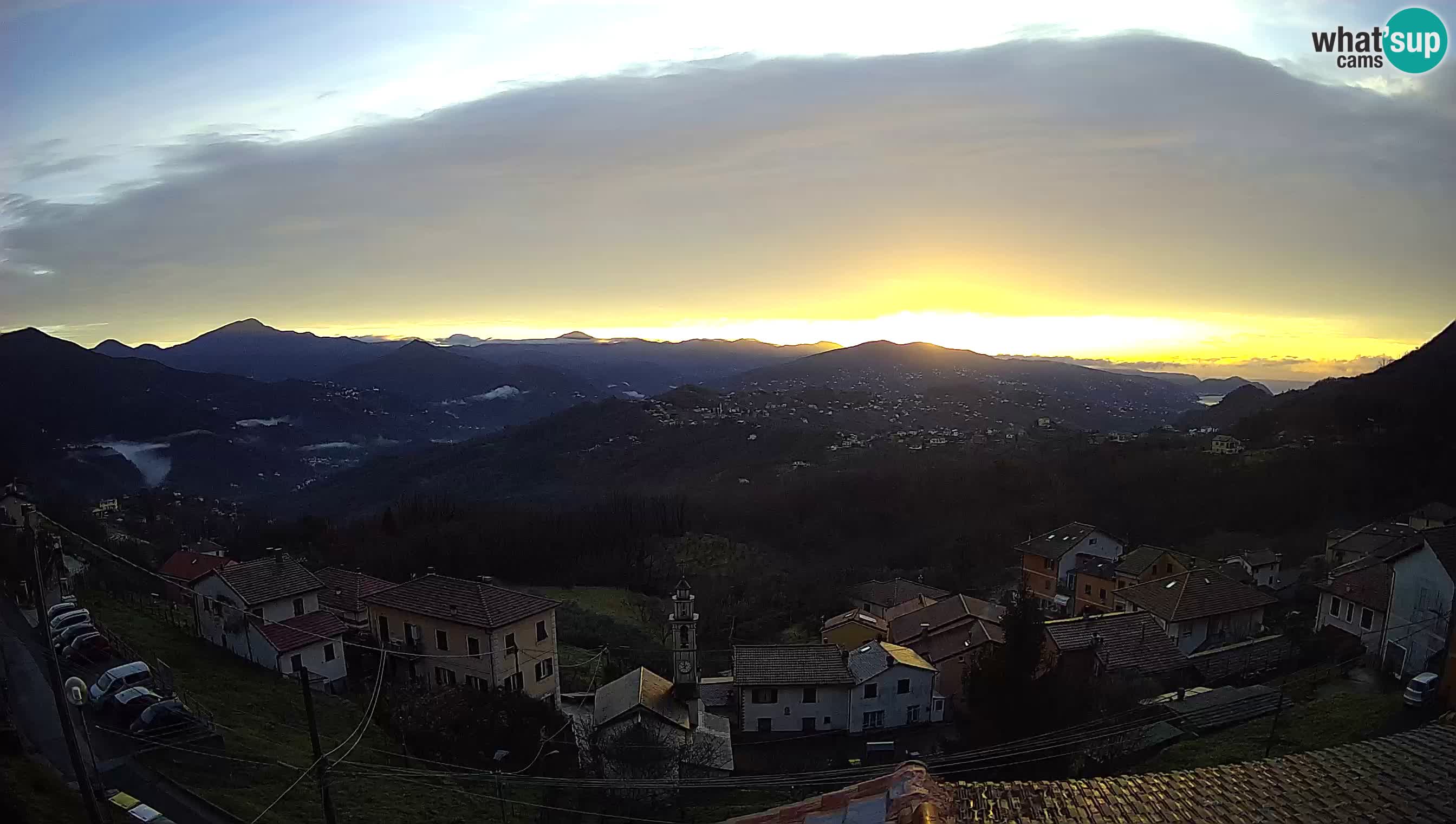 Live Chiavari webcam Villa Oneto – Leivi