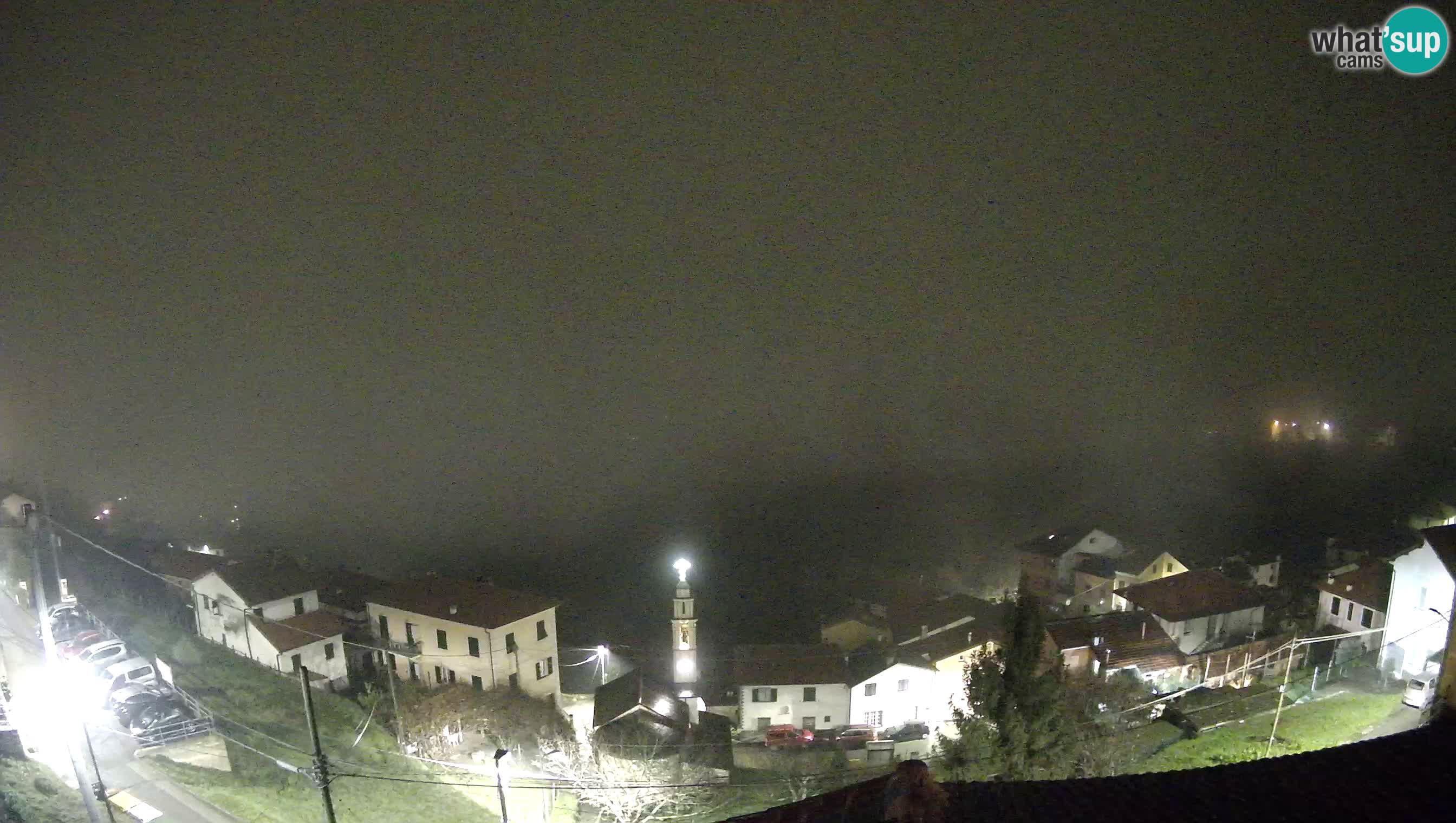 Live Chiavari webcam Villa Oneto