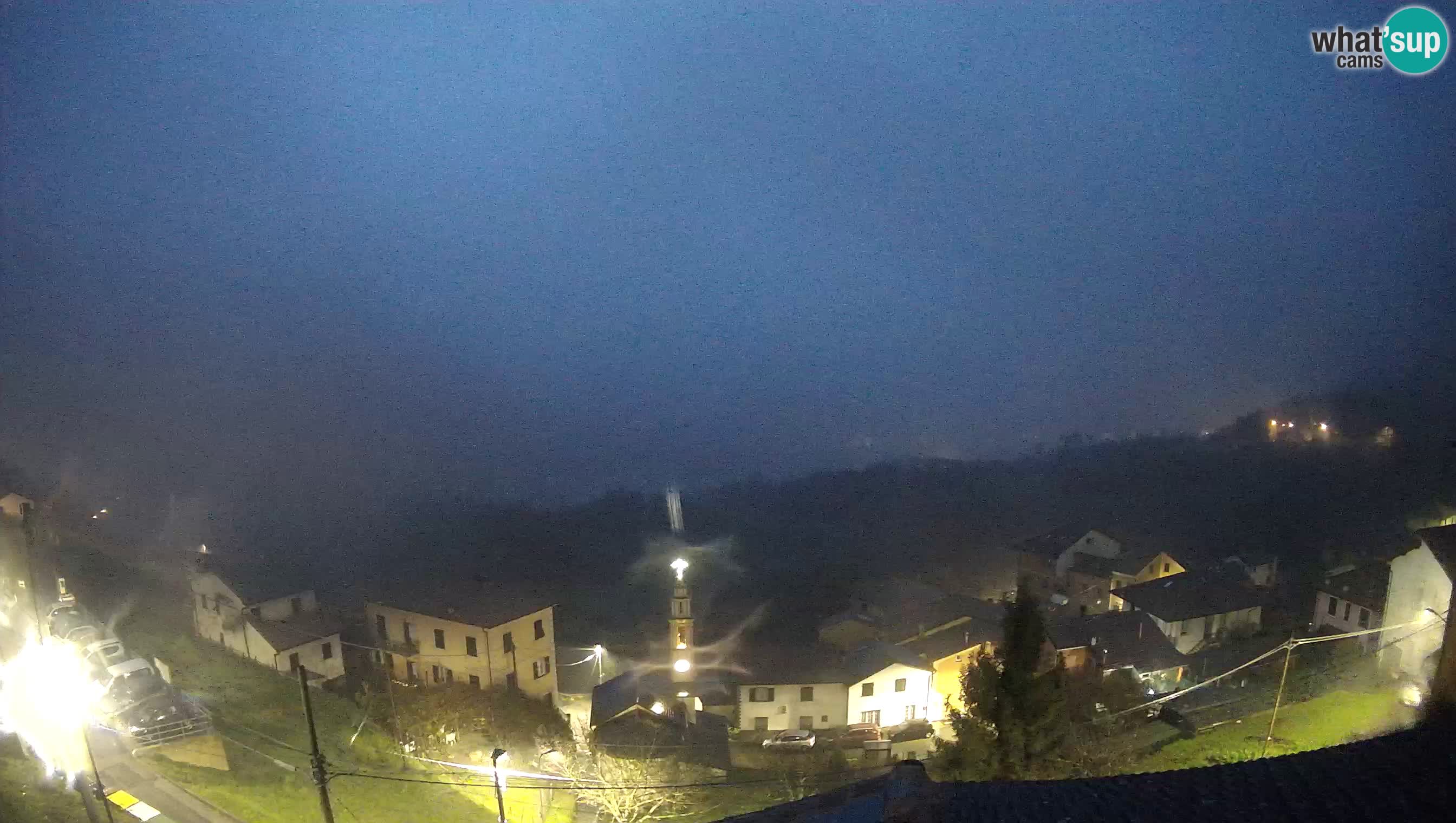 Live Chiavari webcam Villa Oneto