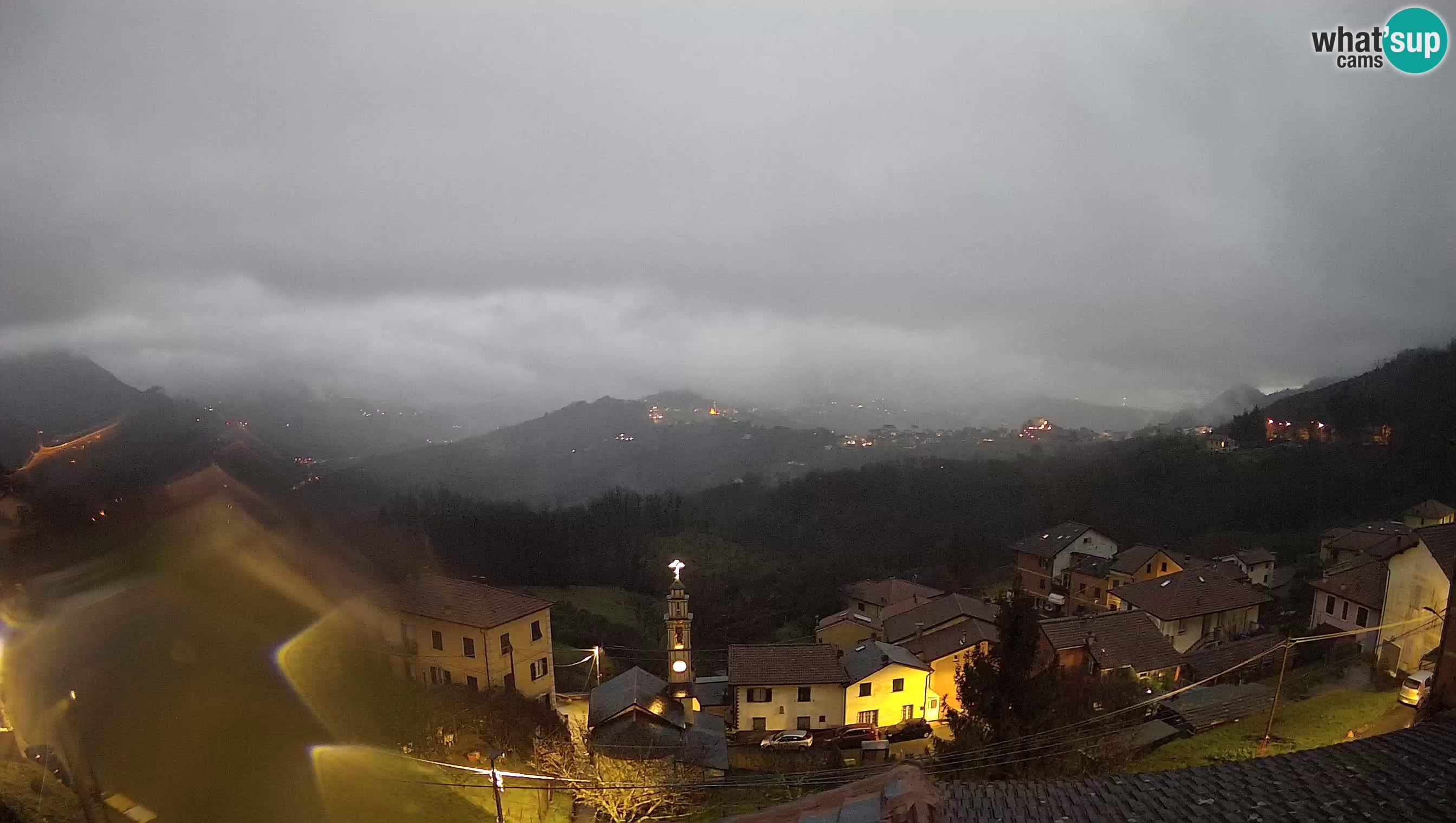 Live Chiavari livecam Villa Oneto – Leivi