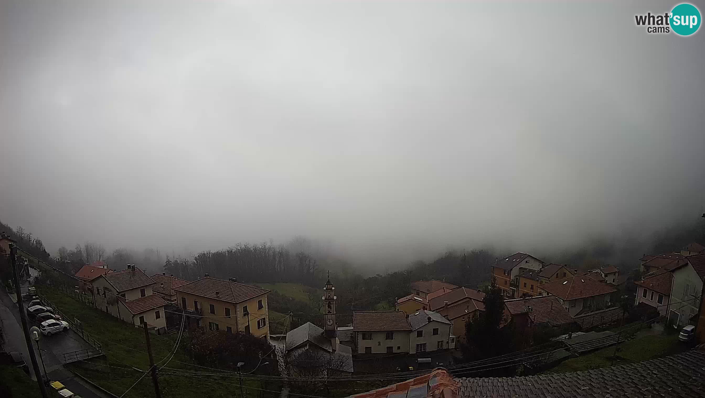 Live Chiavari webcam Villa Oneto – Leivi