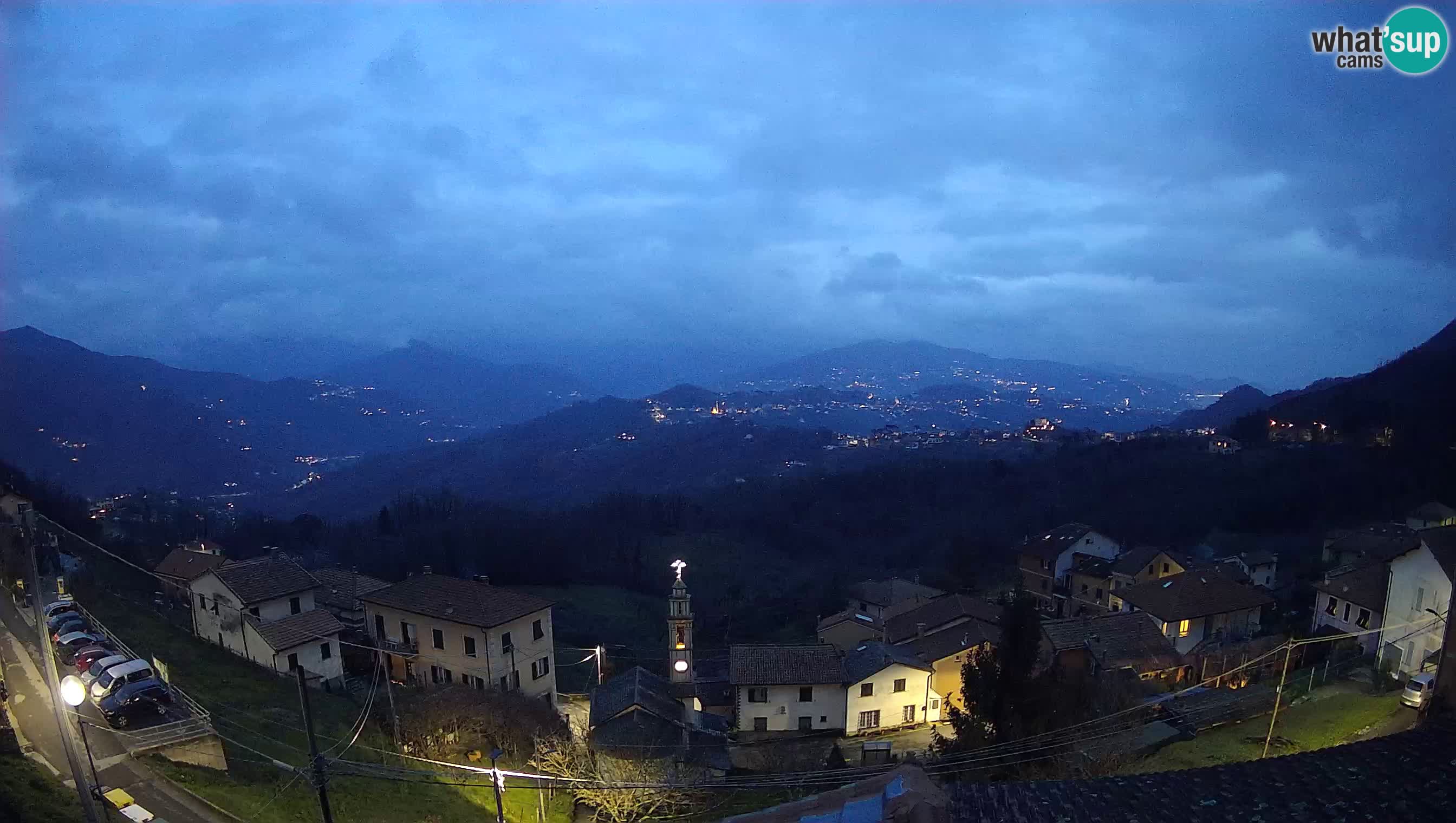 Live Chiavari webcam Villa Oneto – Leivi