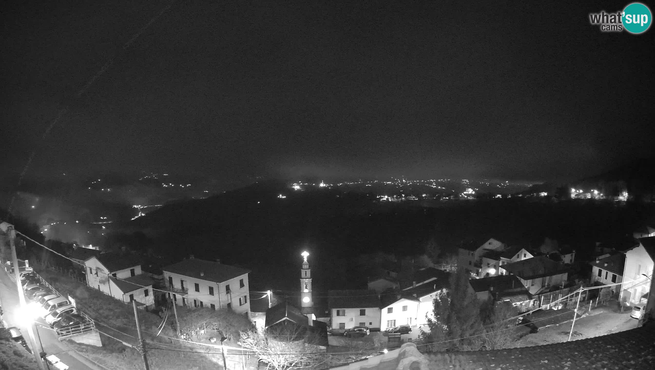 Live Chiavari livecam Villa Oneto – Leivi