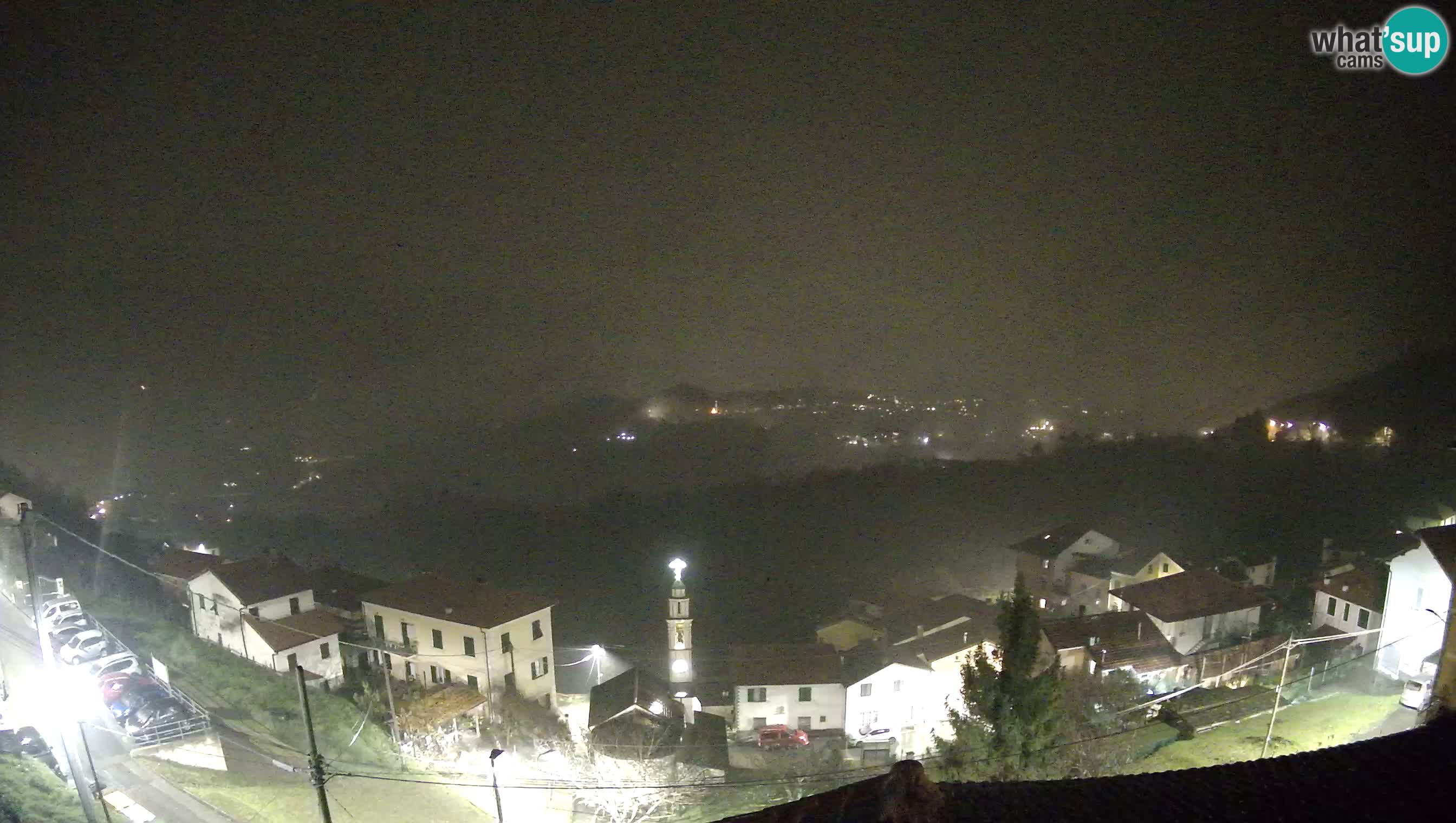 Live Chiavari webcam Villa Oneto – Leivi