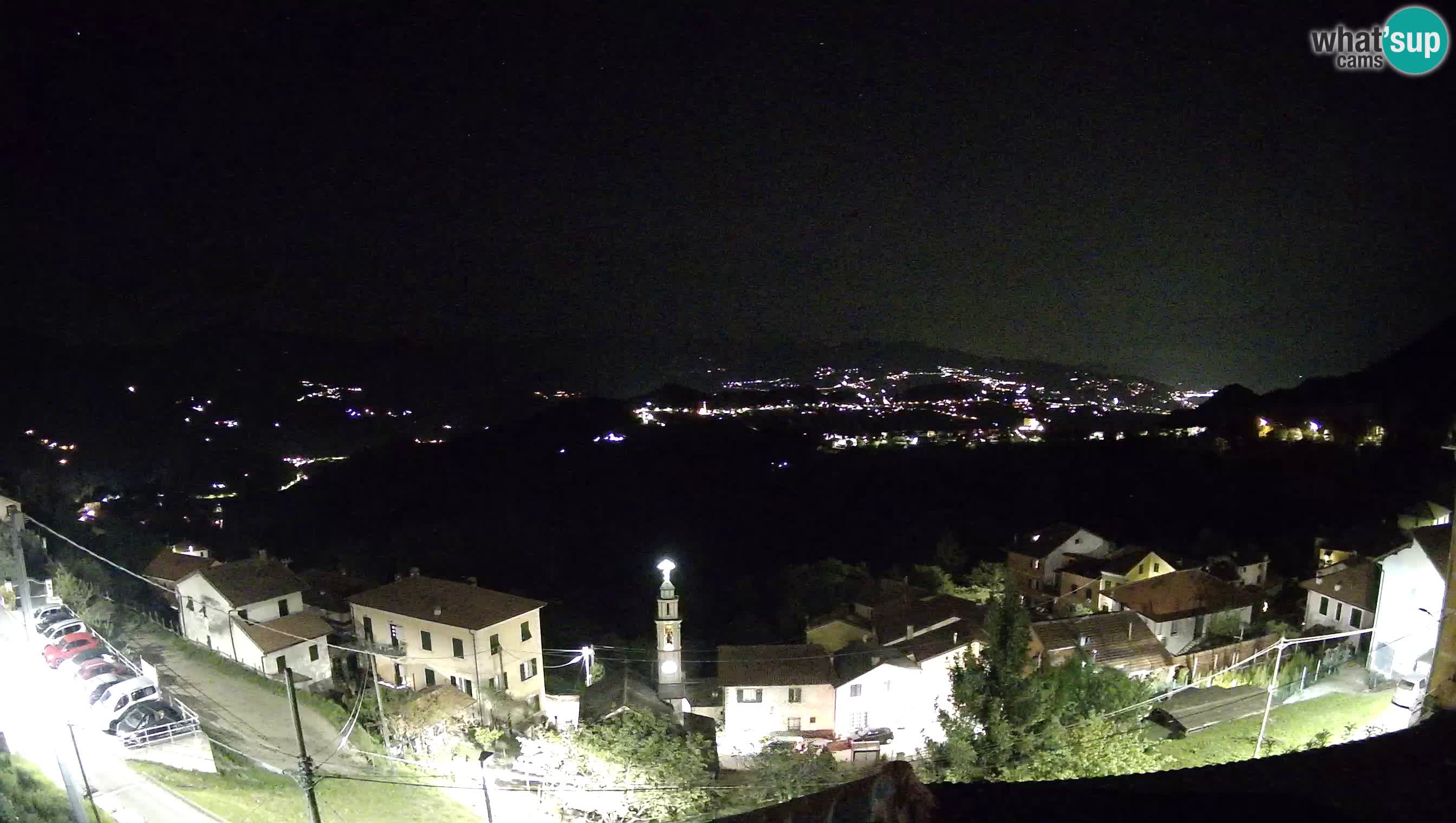 Live Chiavari webcam Villa Oneto – Leivi