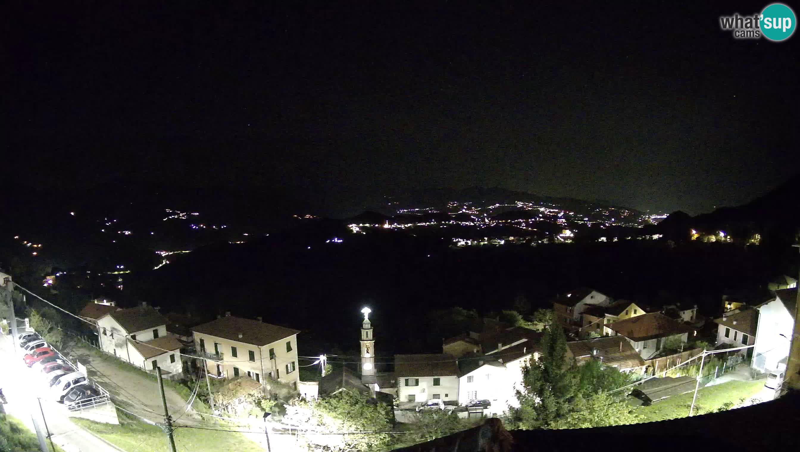 Live Chiavari camera en vivo Villa Oneto – Leivi