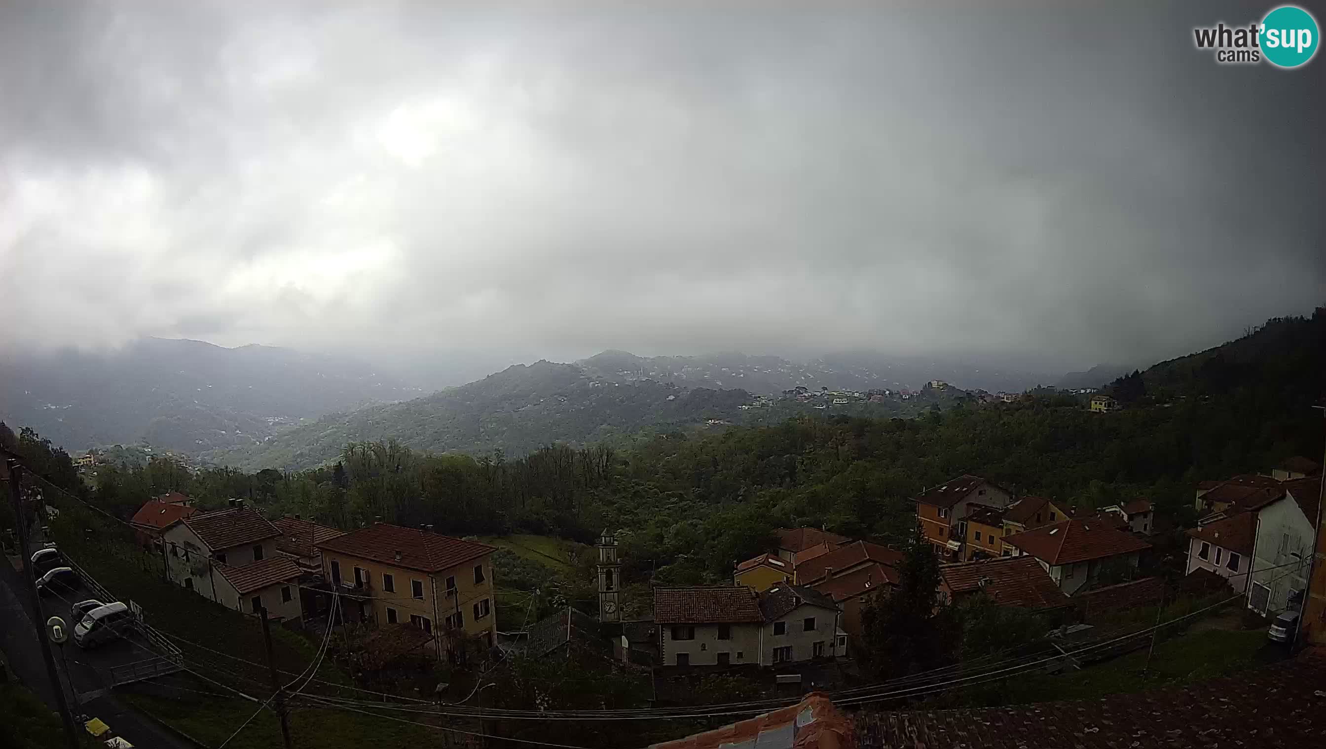 Live Chiavari camera en vivo Villa Oneto – Leivi