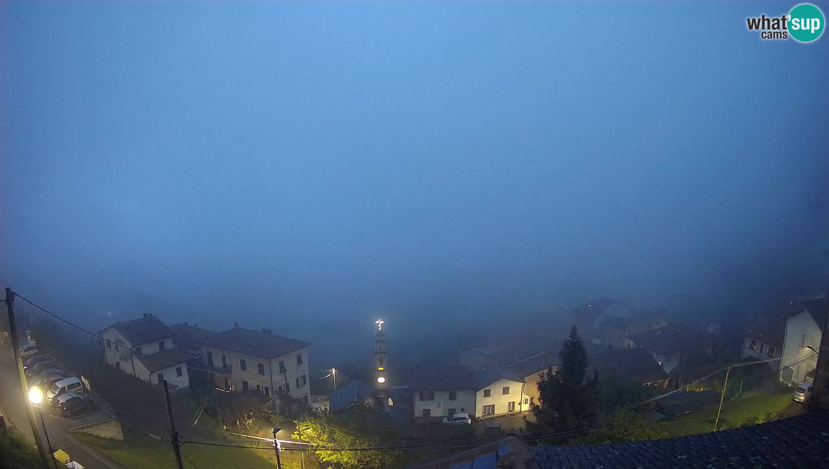 Live webcam Chiavari – Villa Oneto – Leivi