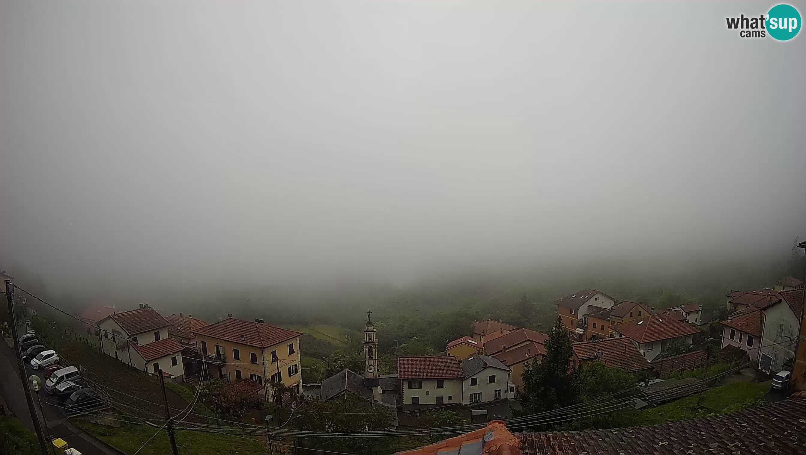 Live Chiavari camera en vivo Villa Oneto – Leivi