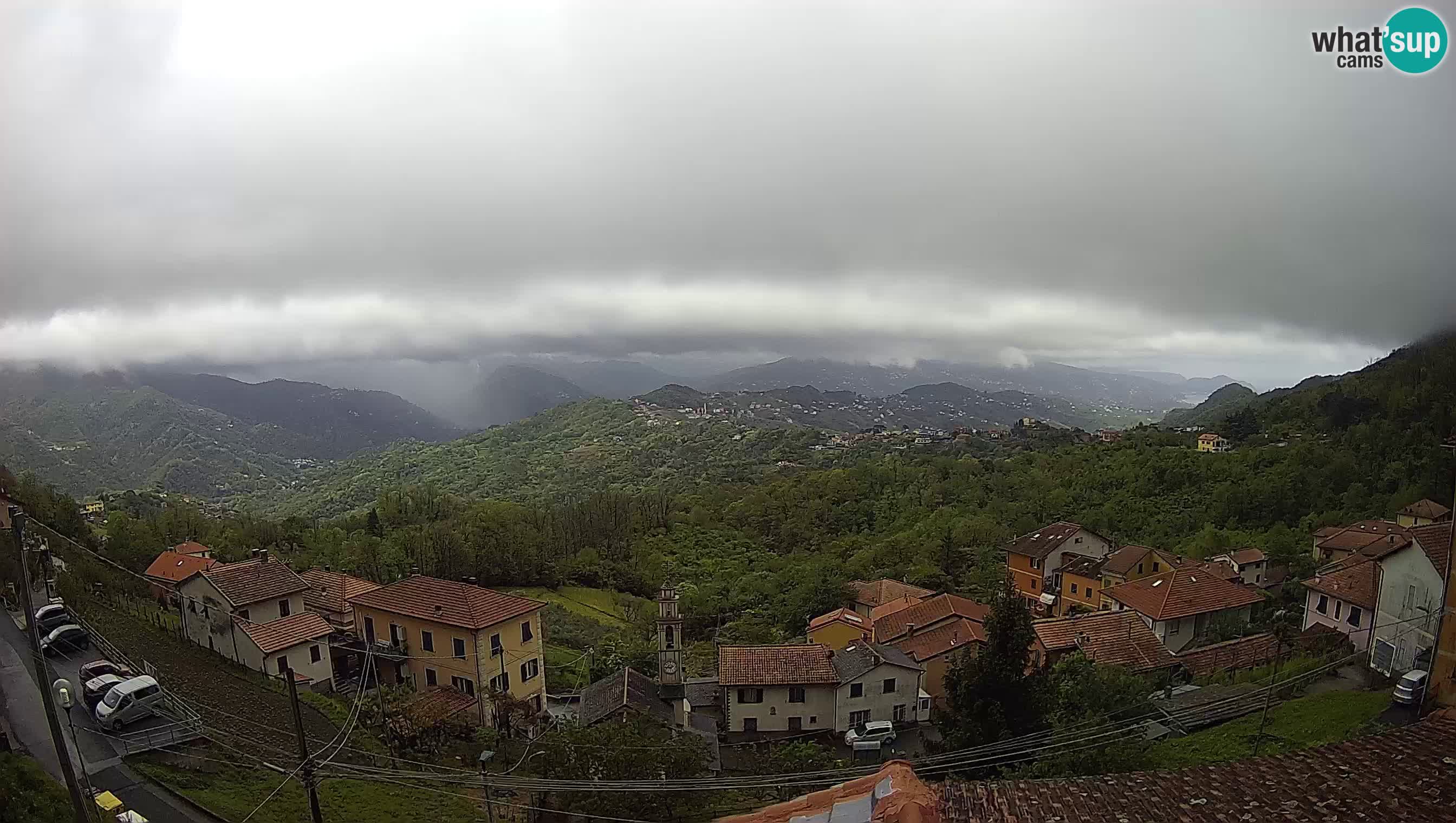 Live Chiavari camera en vivo Villa Oneto – Leivi