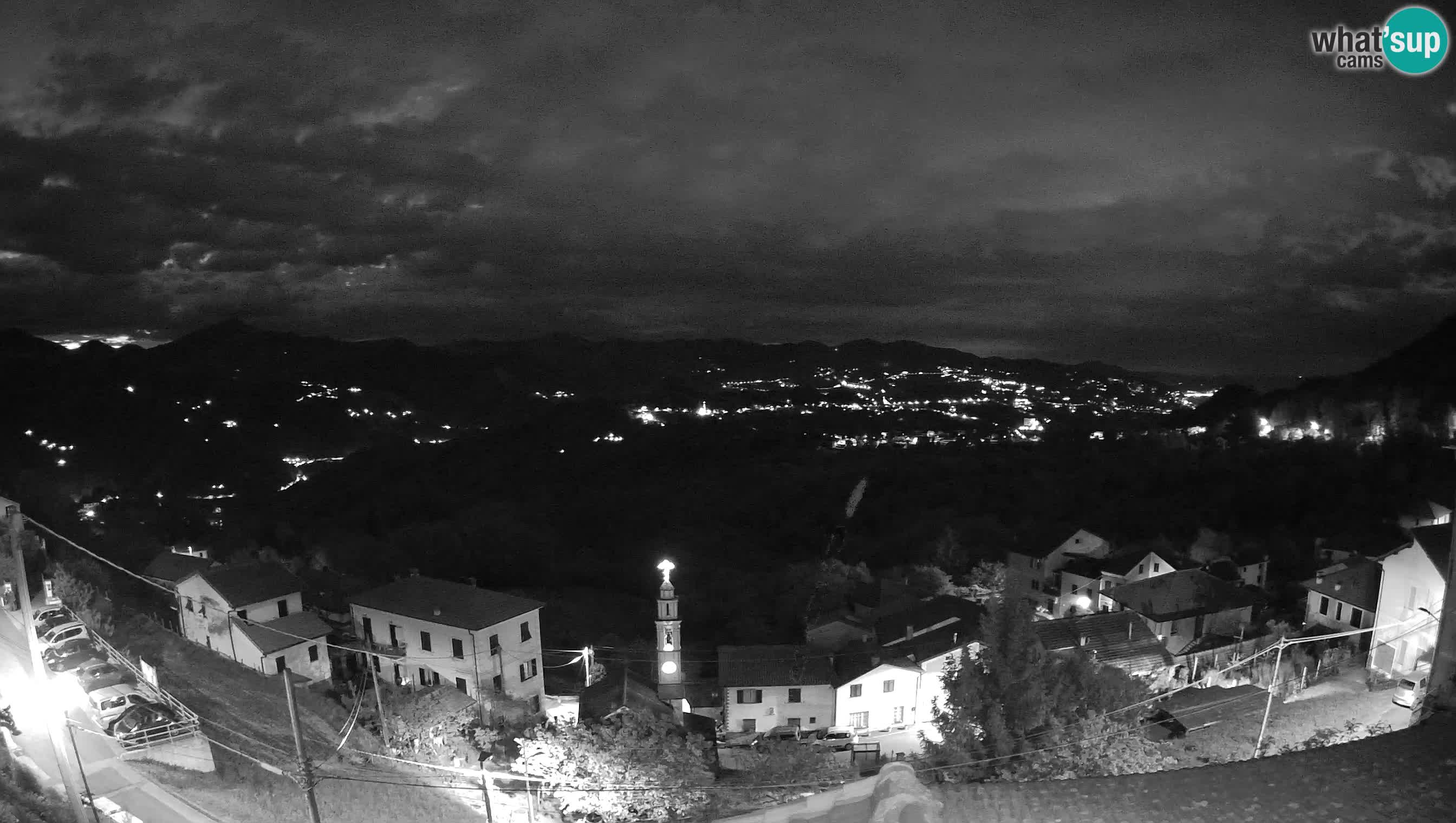 Chiavari Spletna kamera Villa Oneto