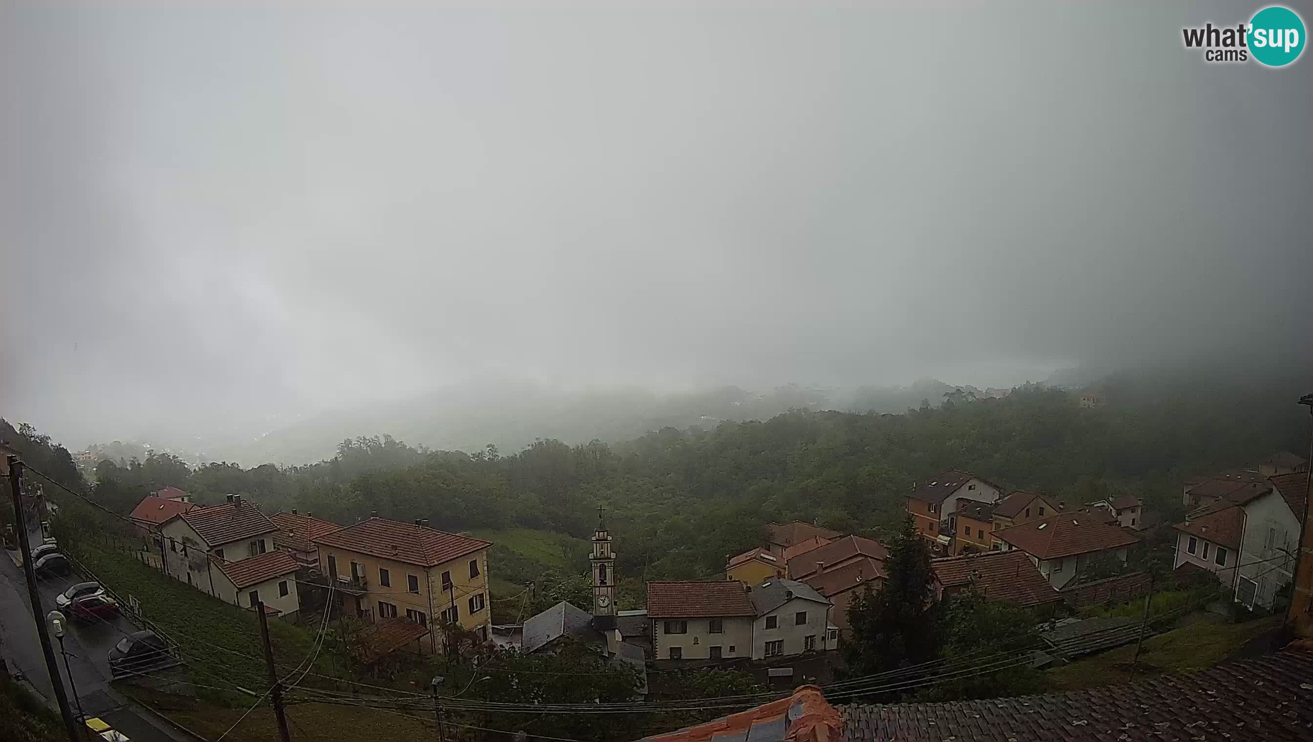 Live Chiavari webcam Villa Oneto – Leivi