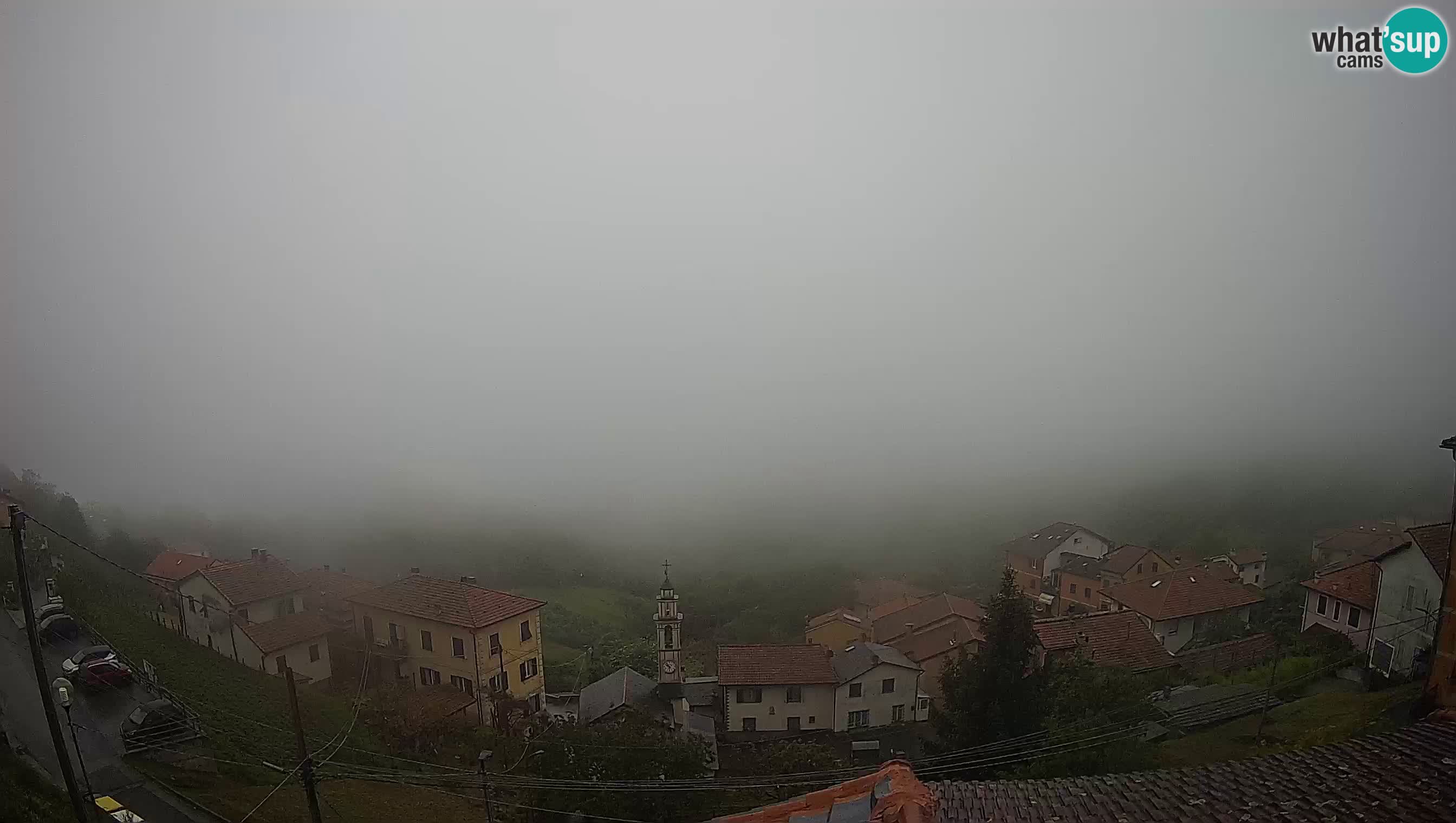 Live webcam Chiavari – Villa Oneto – Leivi