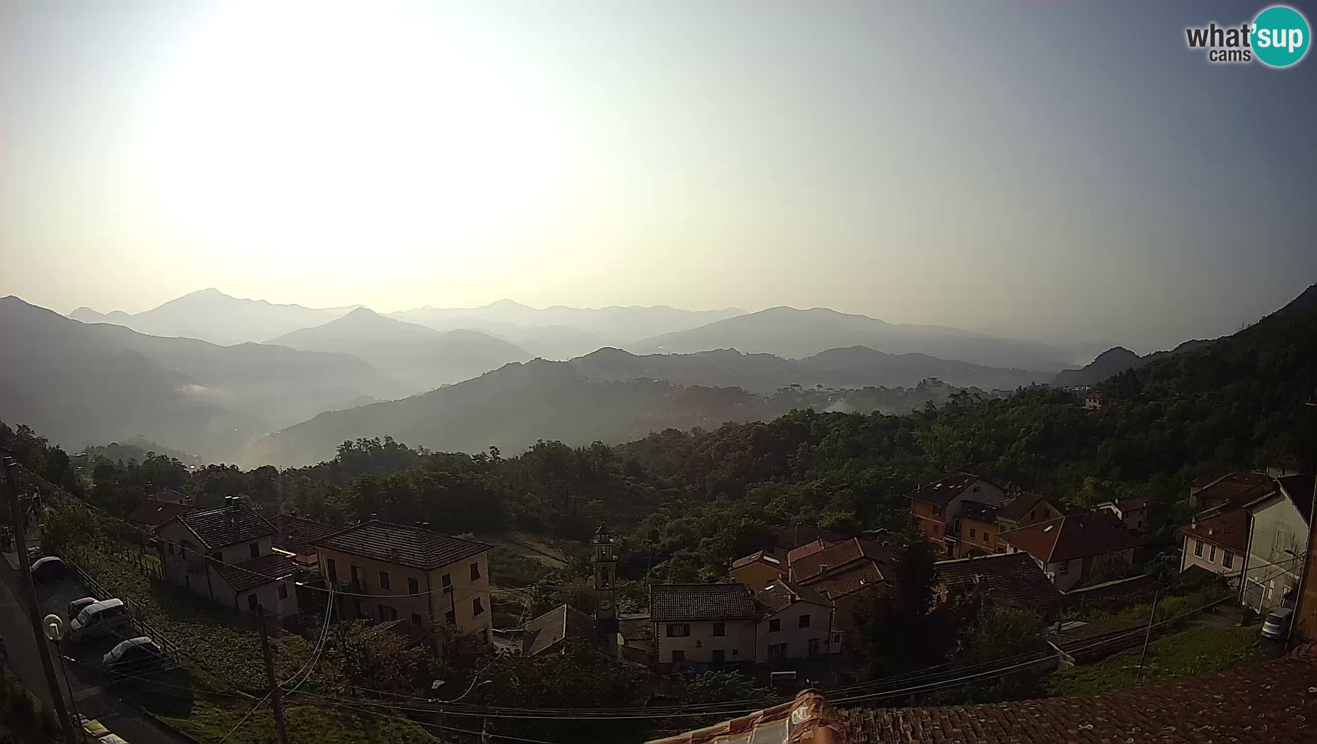 Live Chiavari camera en vivo Villa Oneto – Leivi