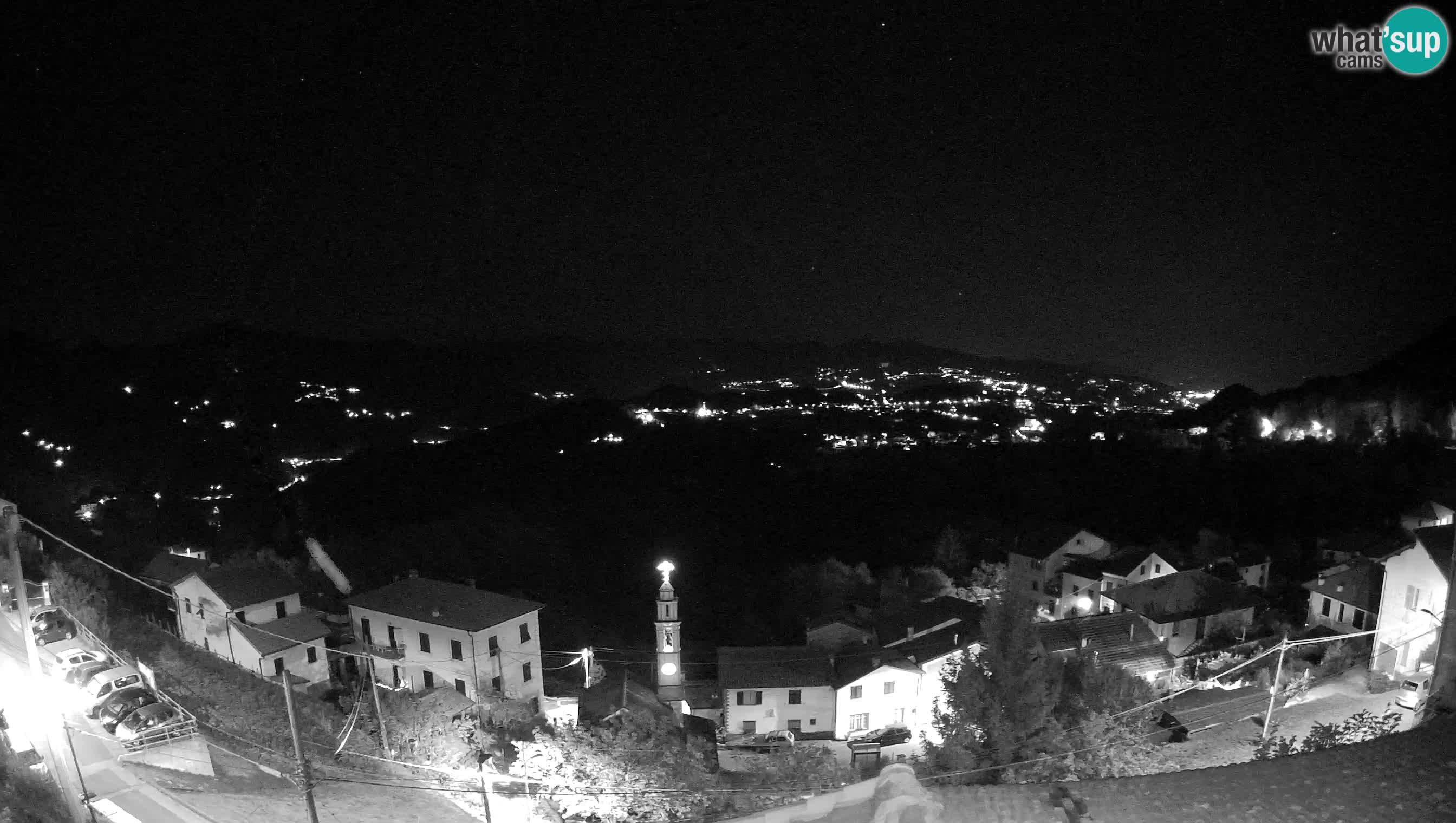 Live Chiavari livecam Villa Oneto – Leivi