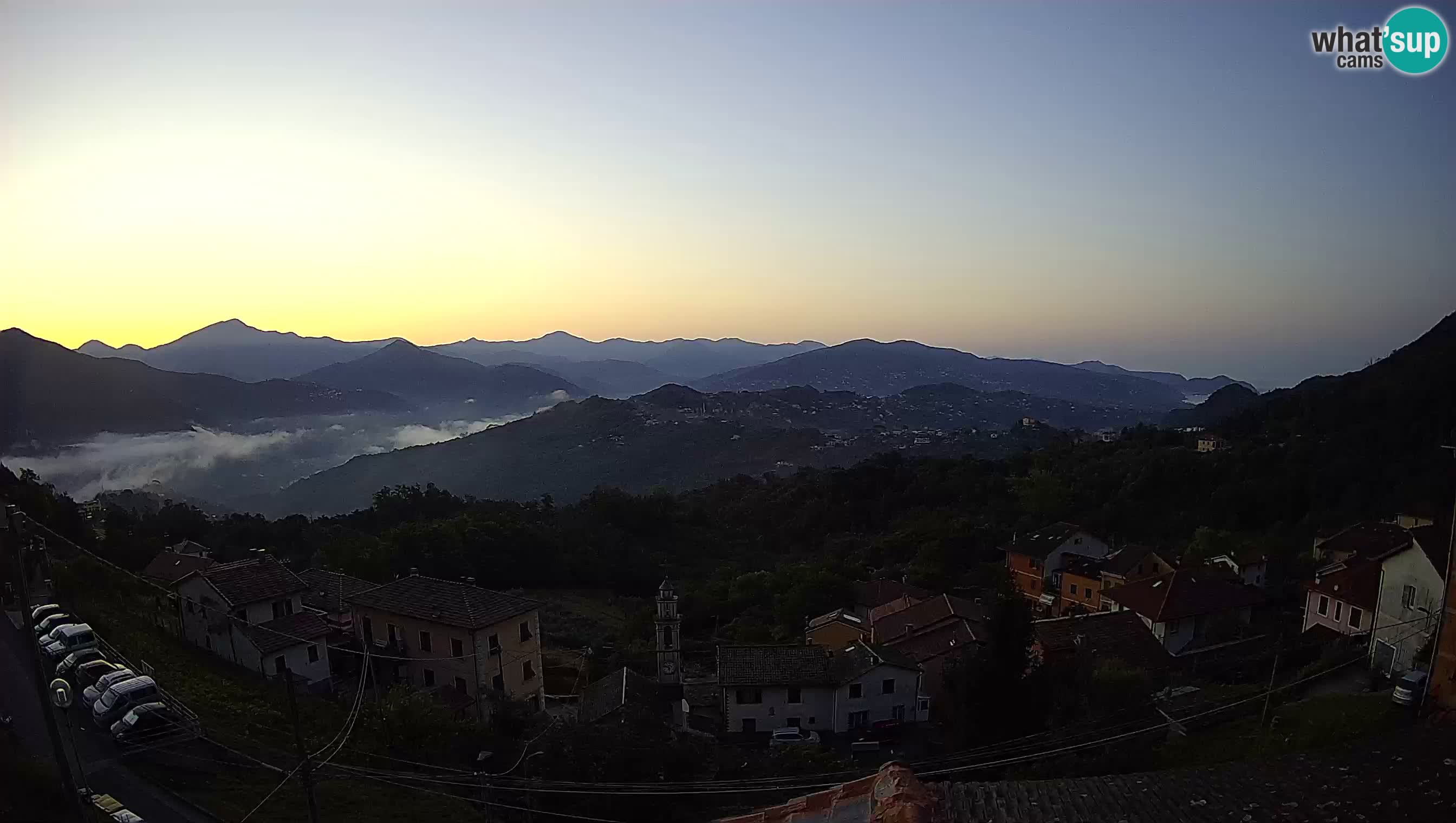 Chiavari Spletna kamera Villa Oneto