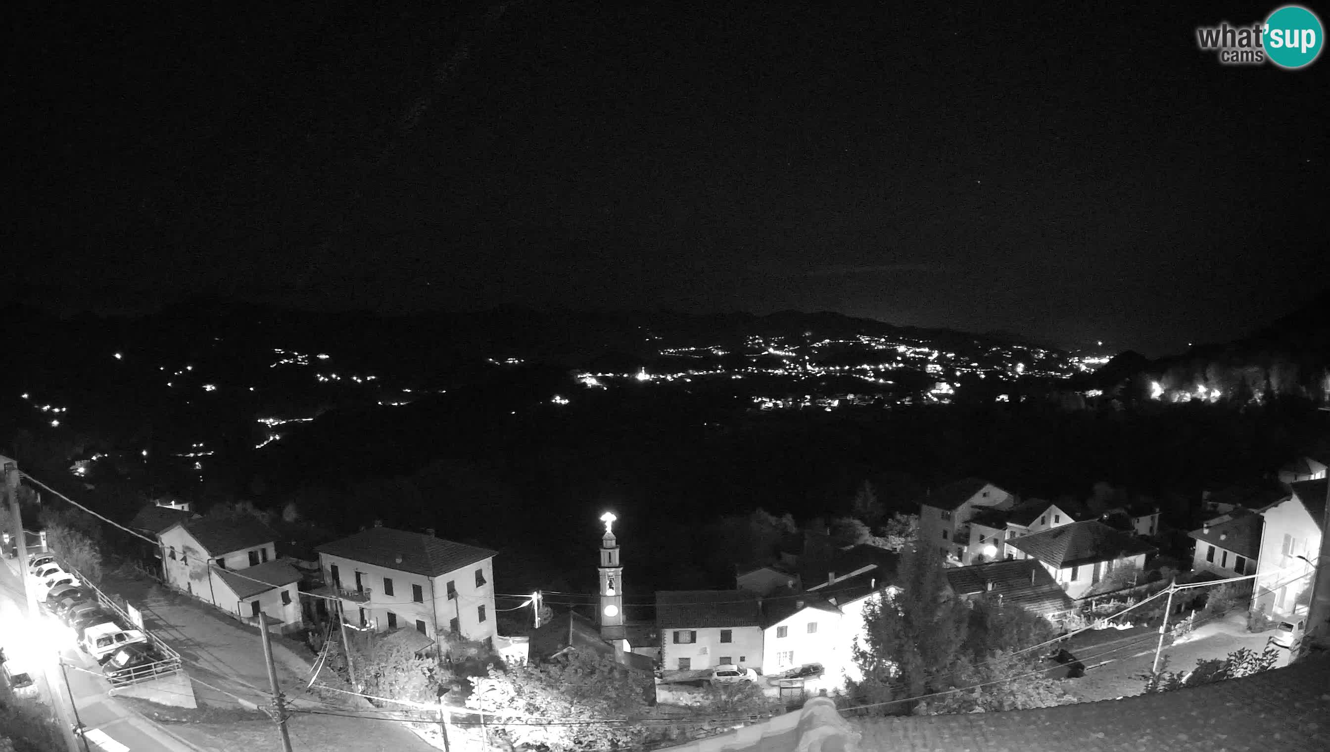 Live Chiavari camera en vivo Villa Oneto – Leivi