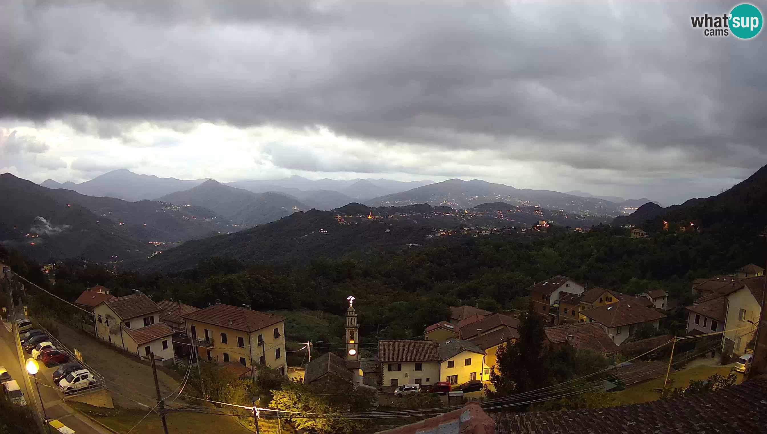 Live Chiavari webcam Villa Oneto – Leivi