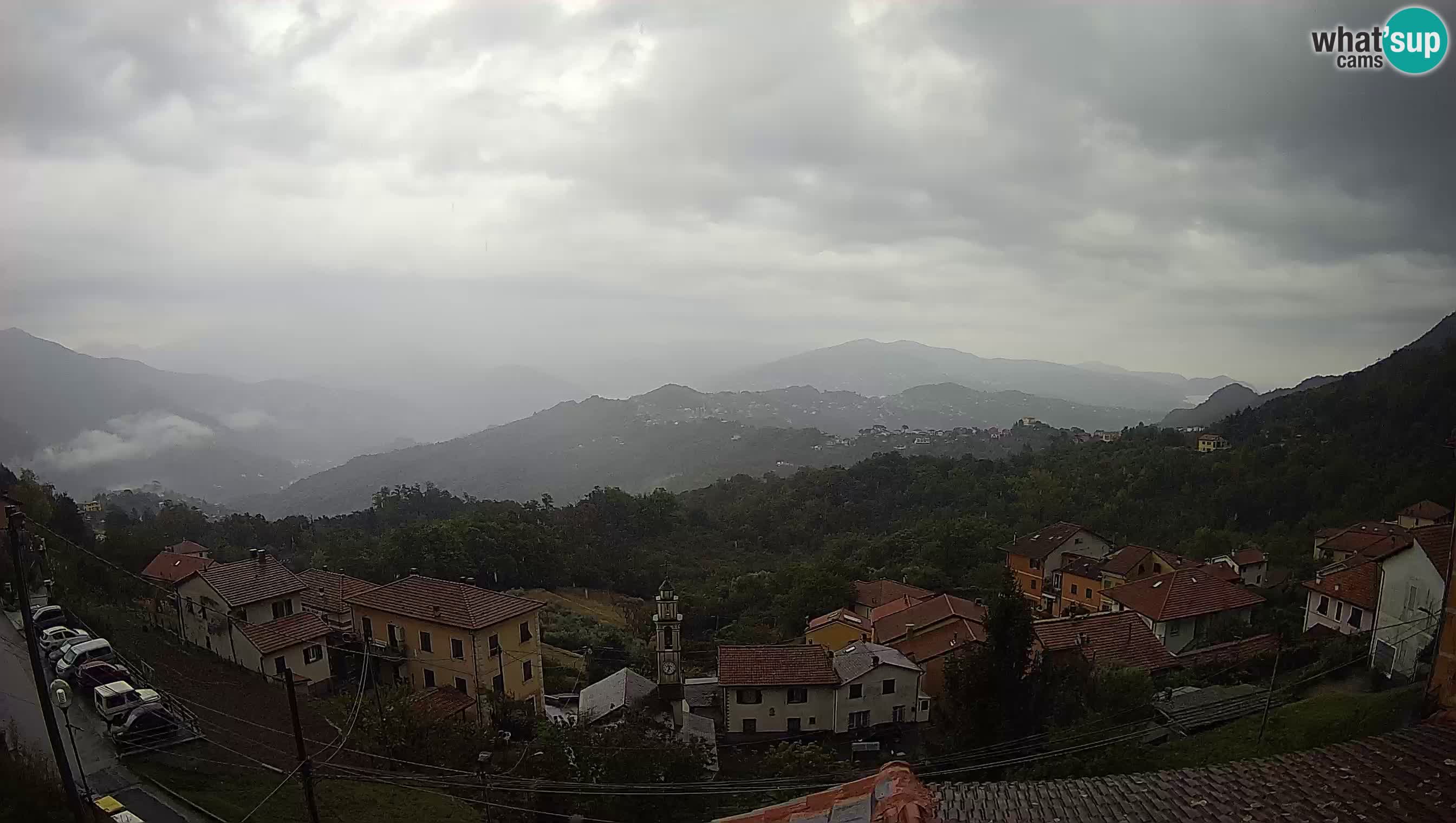 Live Chiavari camera en vivo Villa Oneto – Leivi