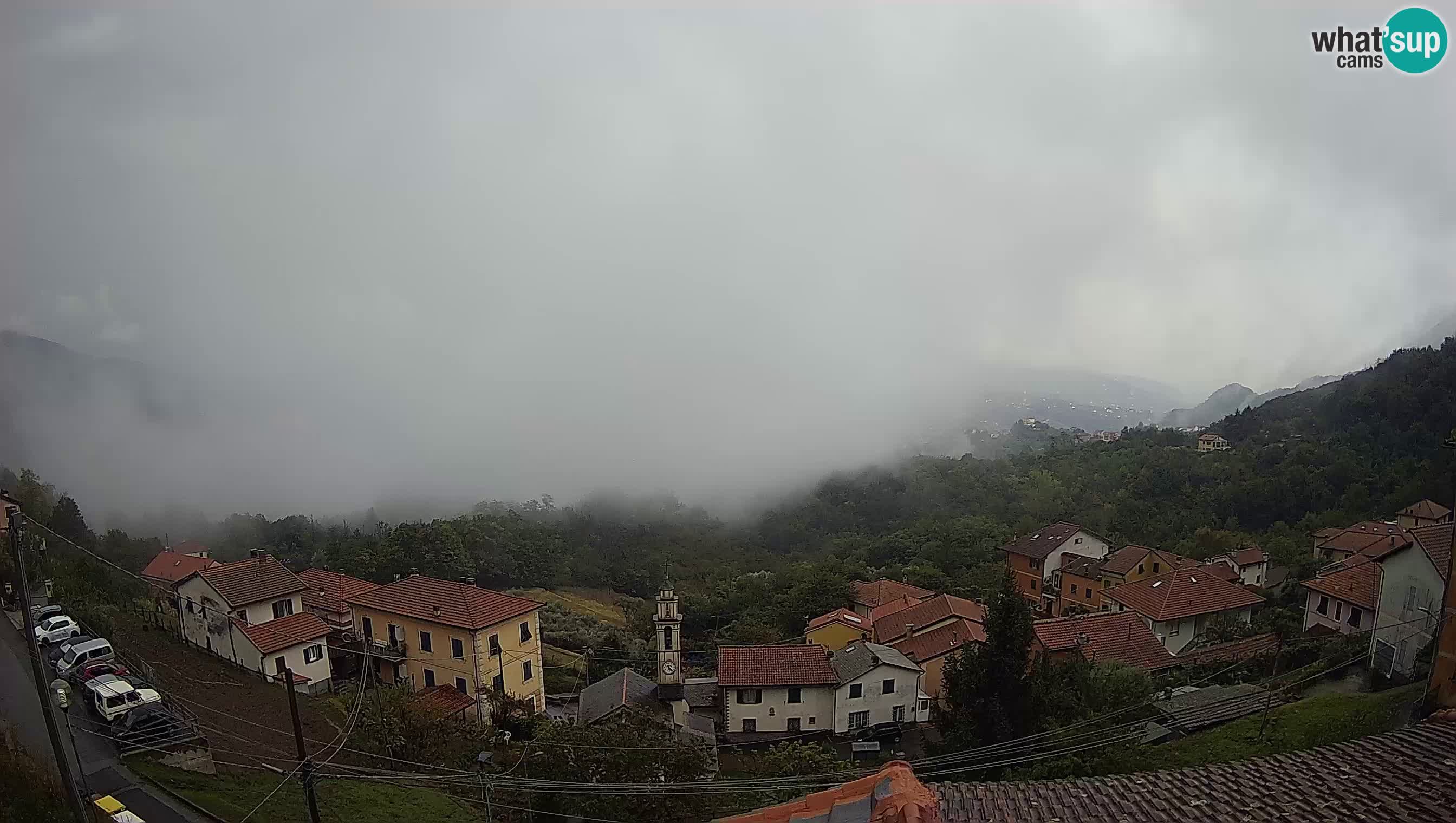 Chiavari Spletna kamera Villa Oneto