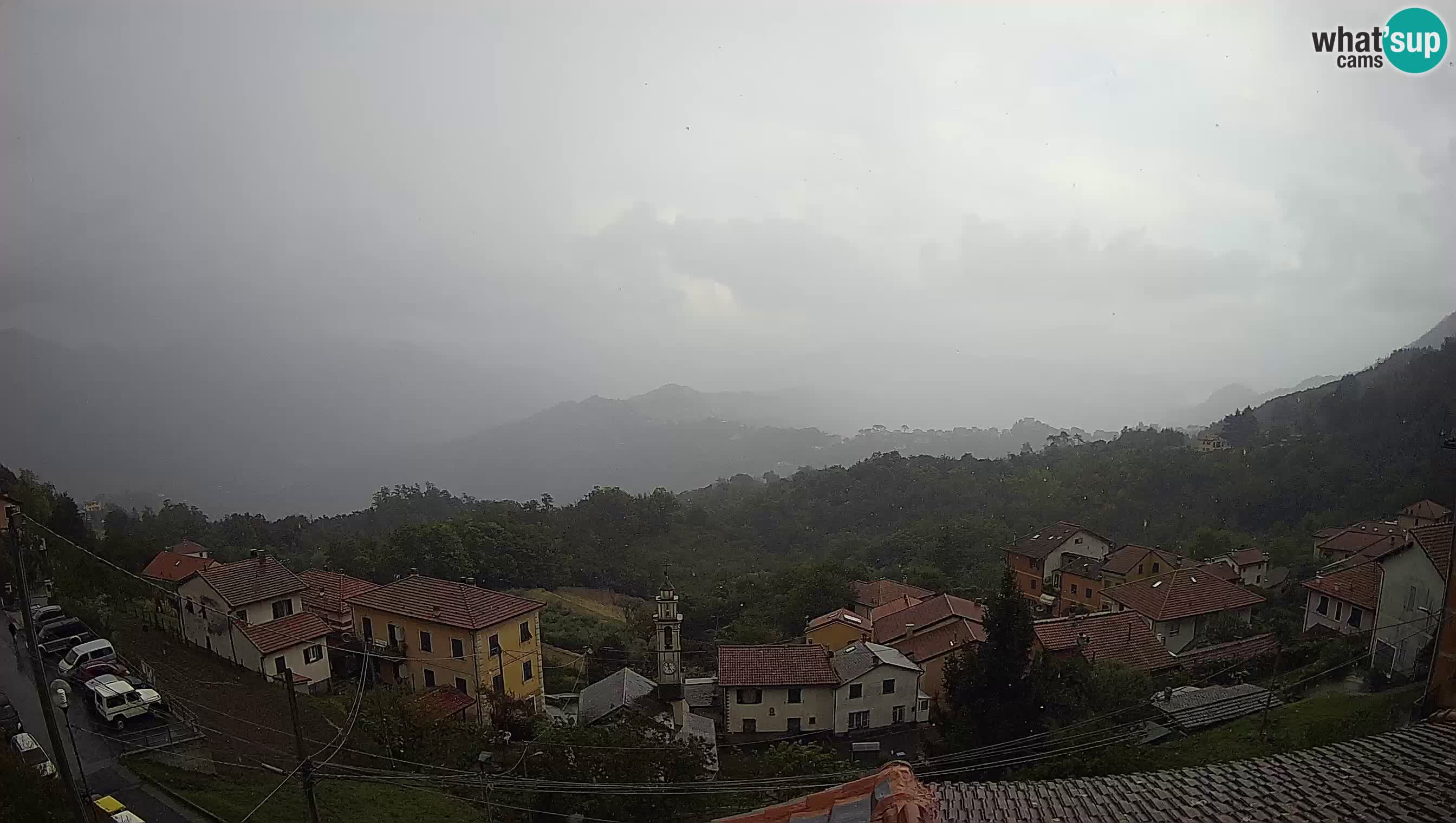Chiavari Spletna kamera Villa Oneto