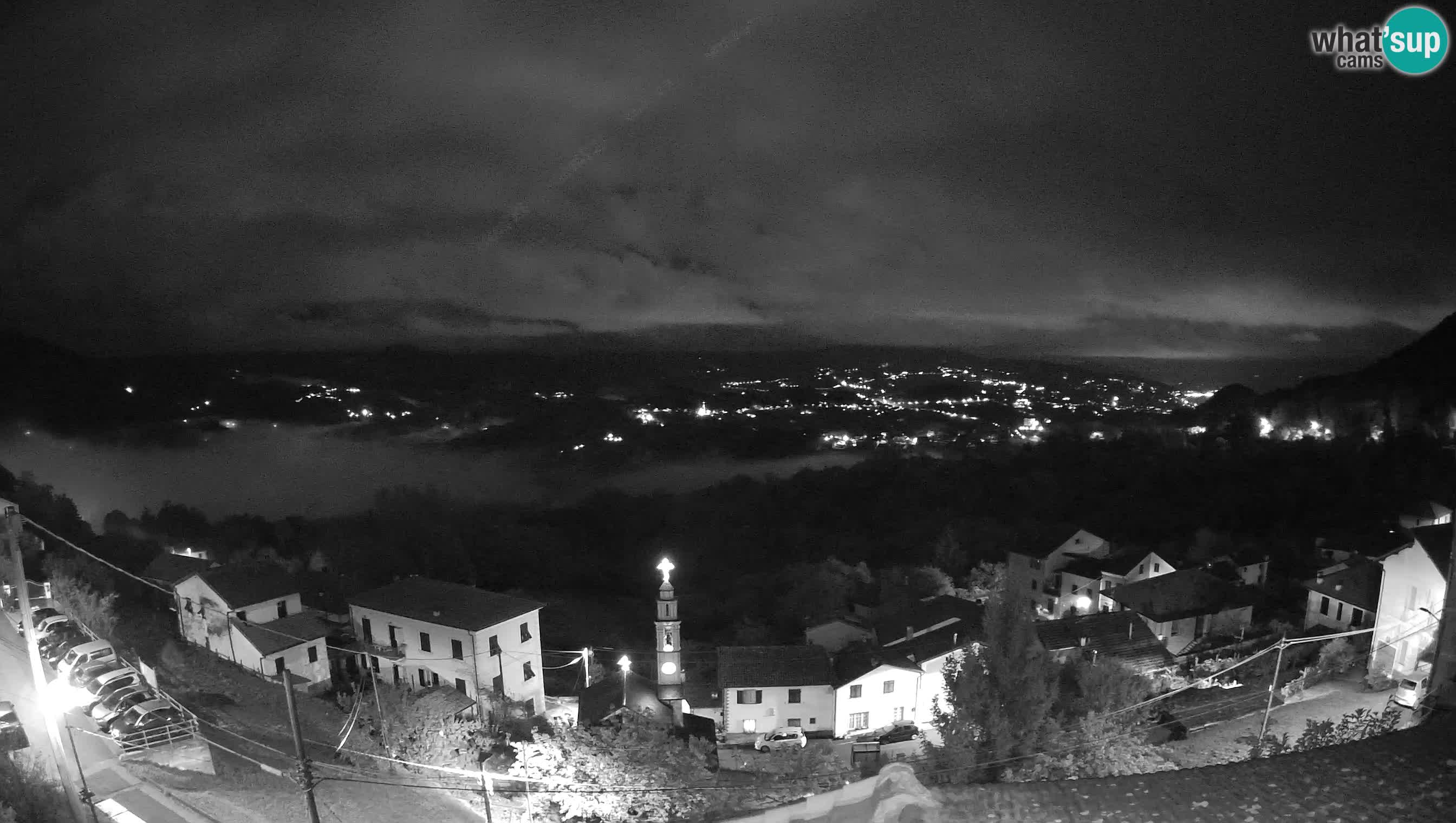 Live Chiavari camera en vivo Villa Oneto – Leivi