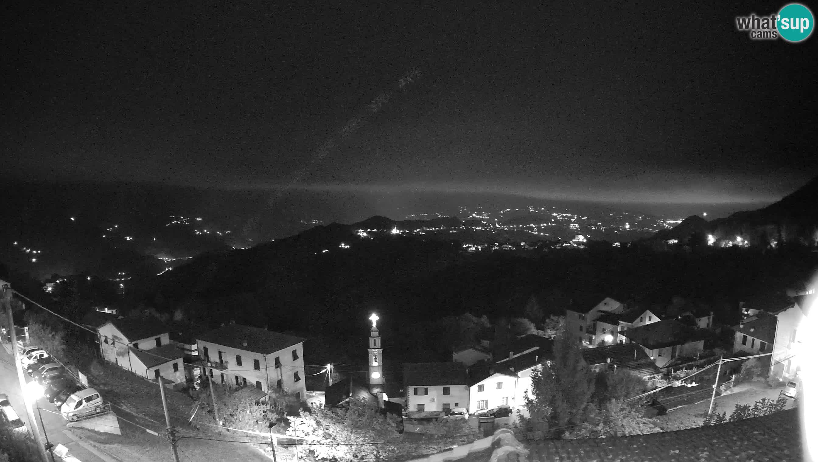Live Chiavari camera en vivo Villa Oneto – Leivi