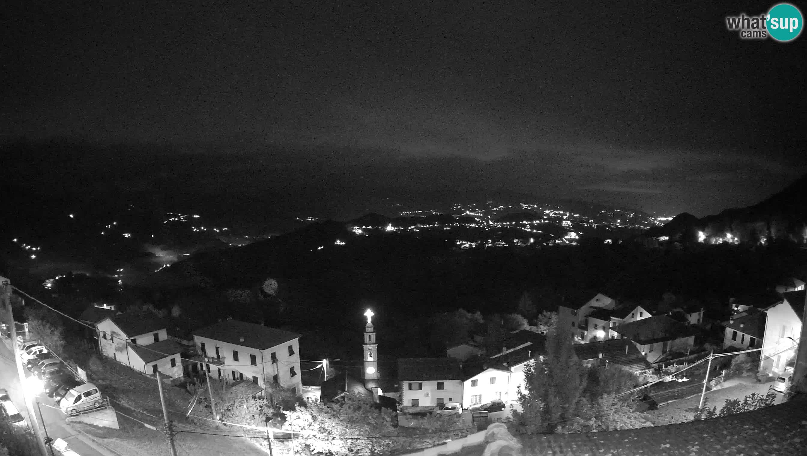 Live Chiavari webcam Villa Oneto – Leivi