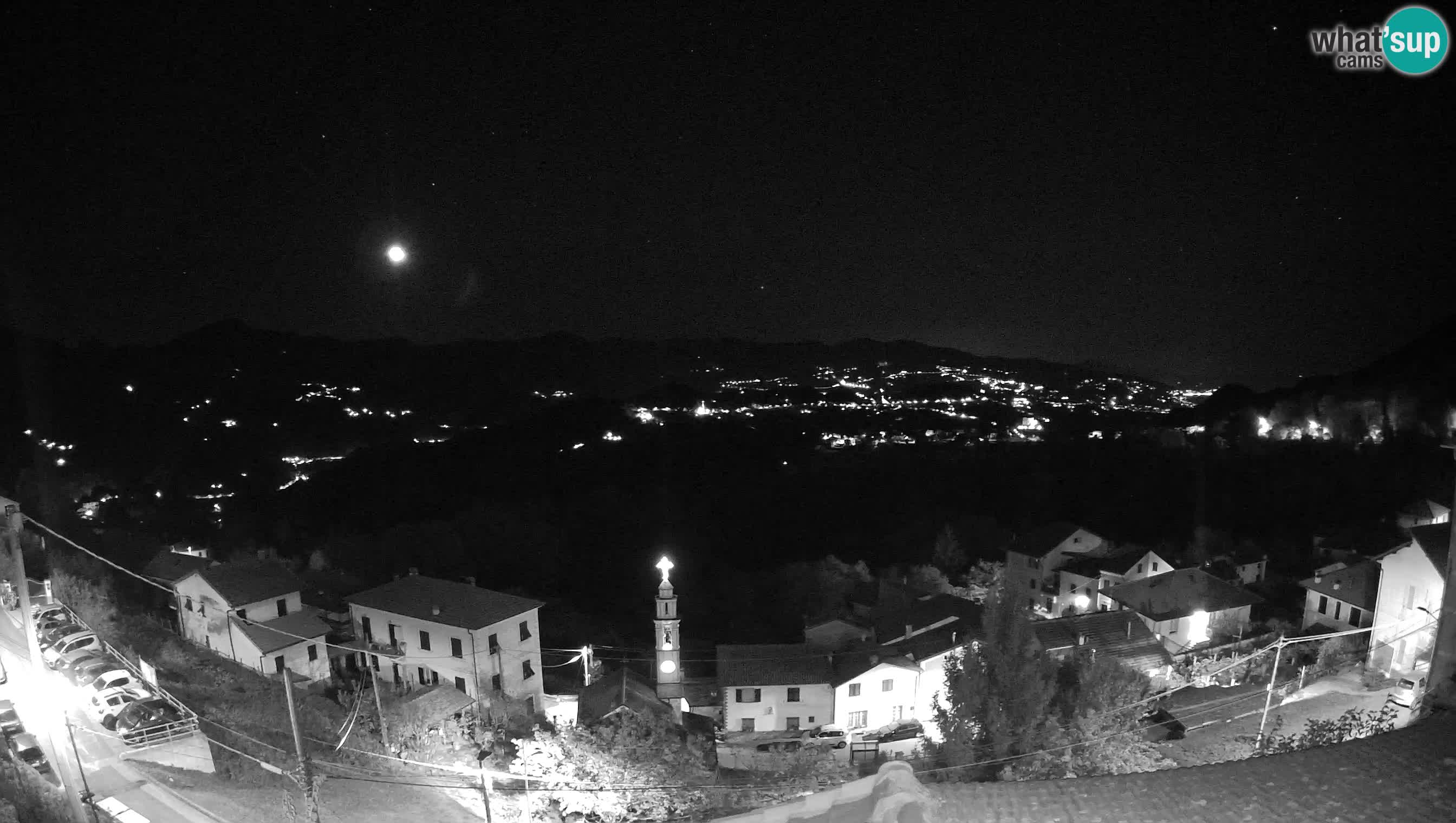 Live Chiavari camera en vivo Villa Oneto – Leivi