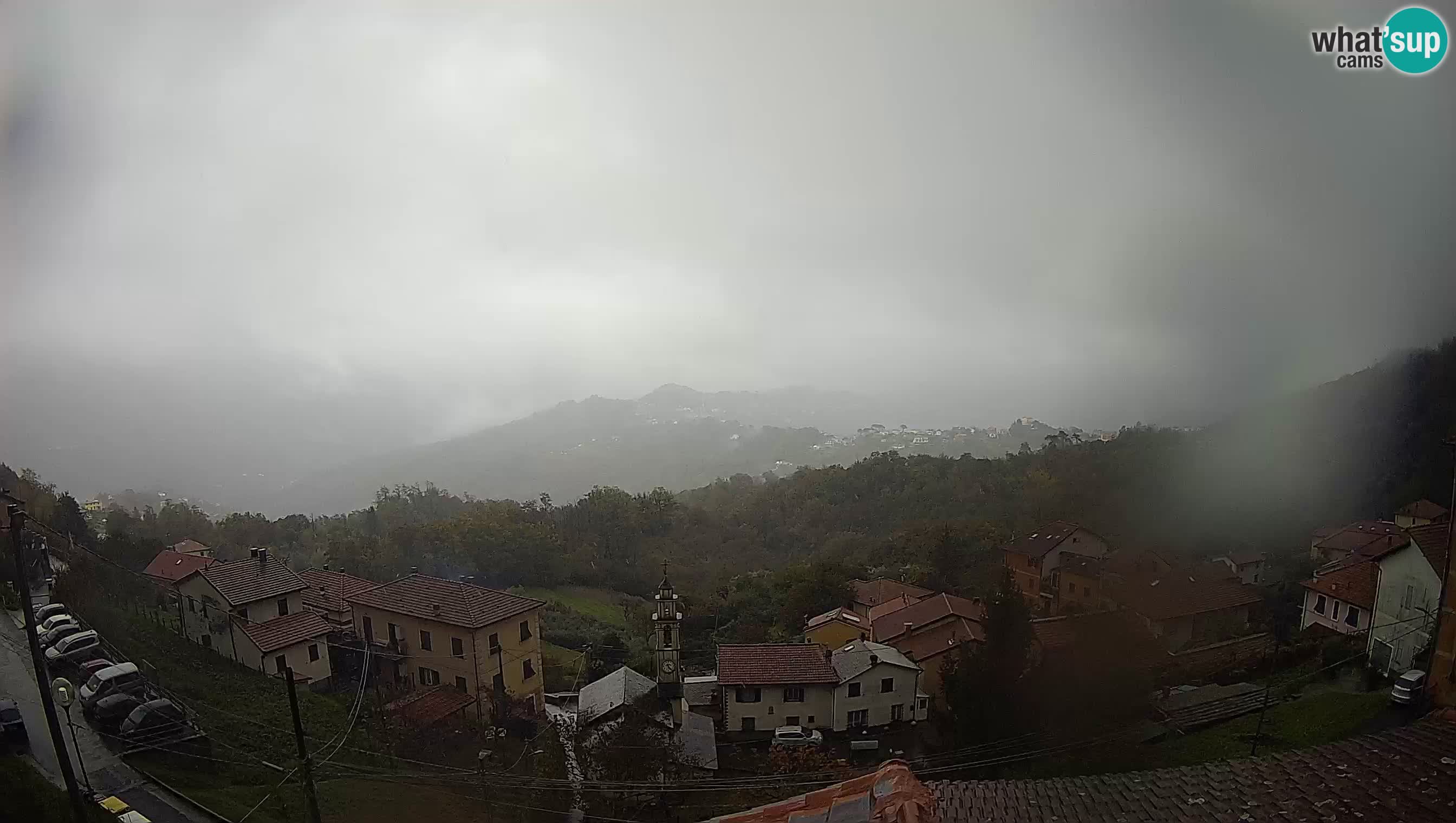 Live Chiavari webcam Villa Oneto – Leivi