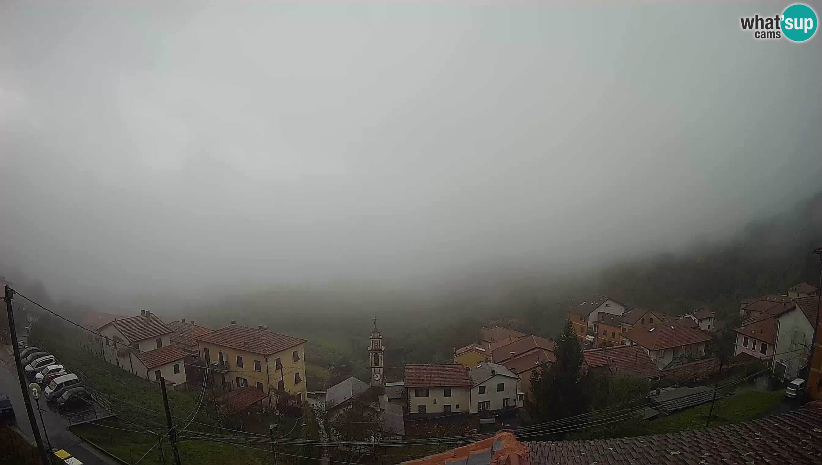 Chiavari Spletna kamera Villa Oneto