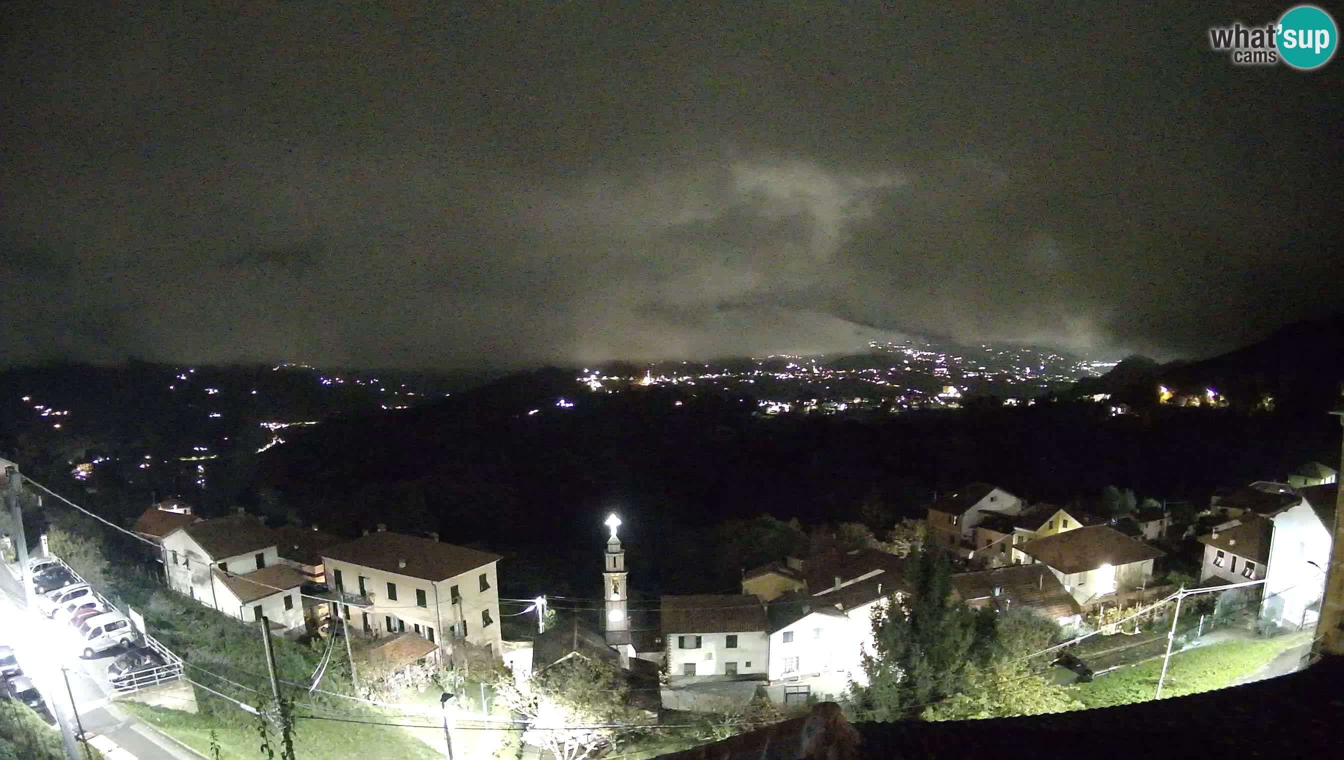 Live Chiavari webcam Villa Oneto – Leivi