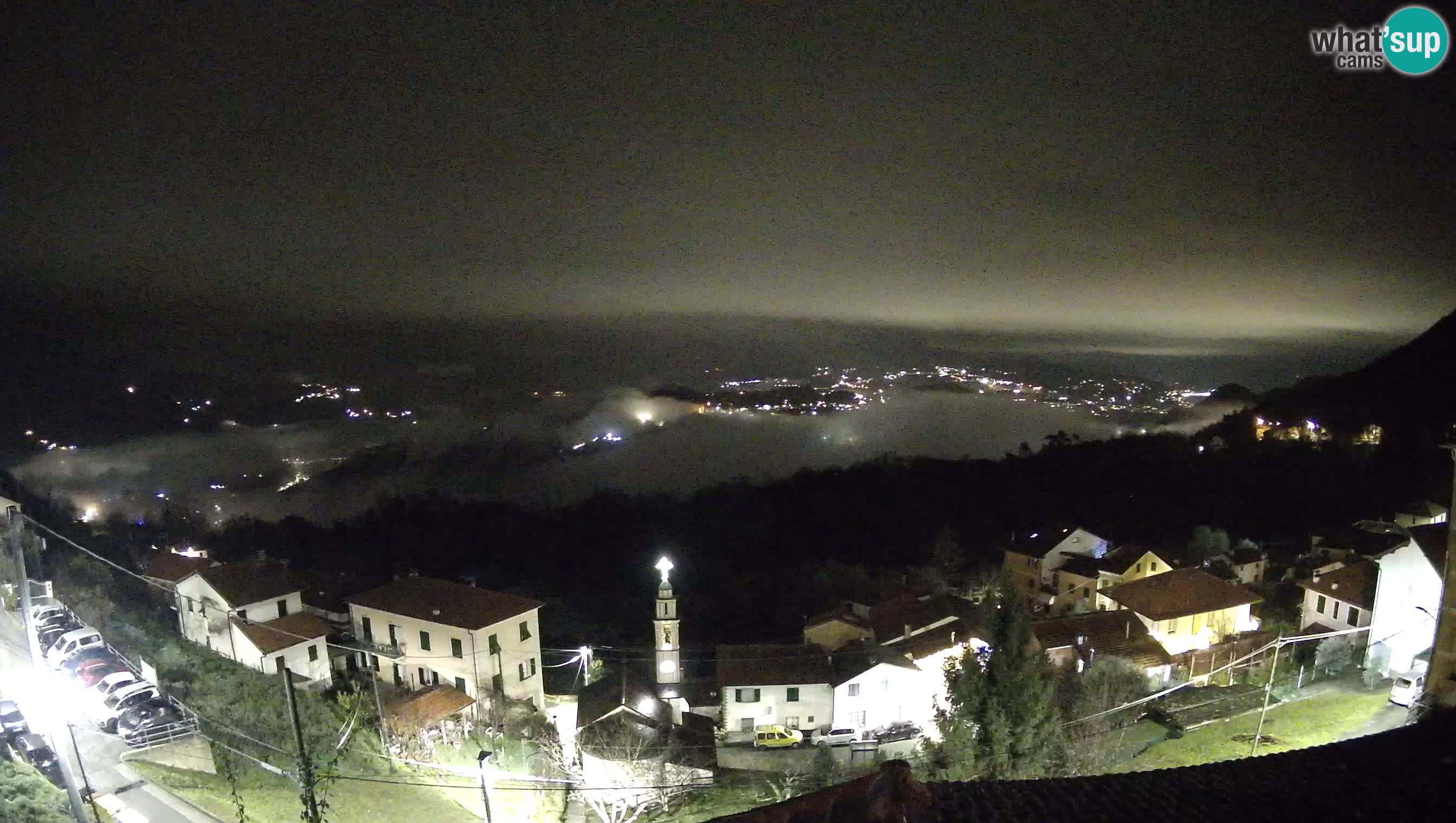 Chiavari Spletna kamera Villa Oneto