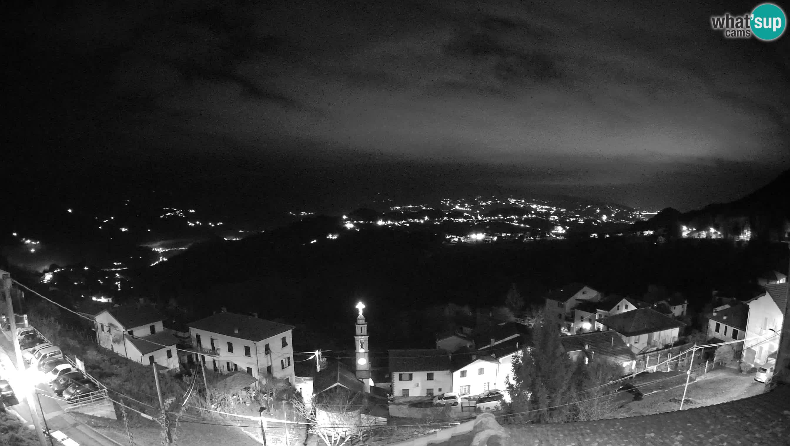 Live Chiavari camera en vivo Villa Oneto – Leivi