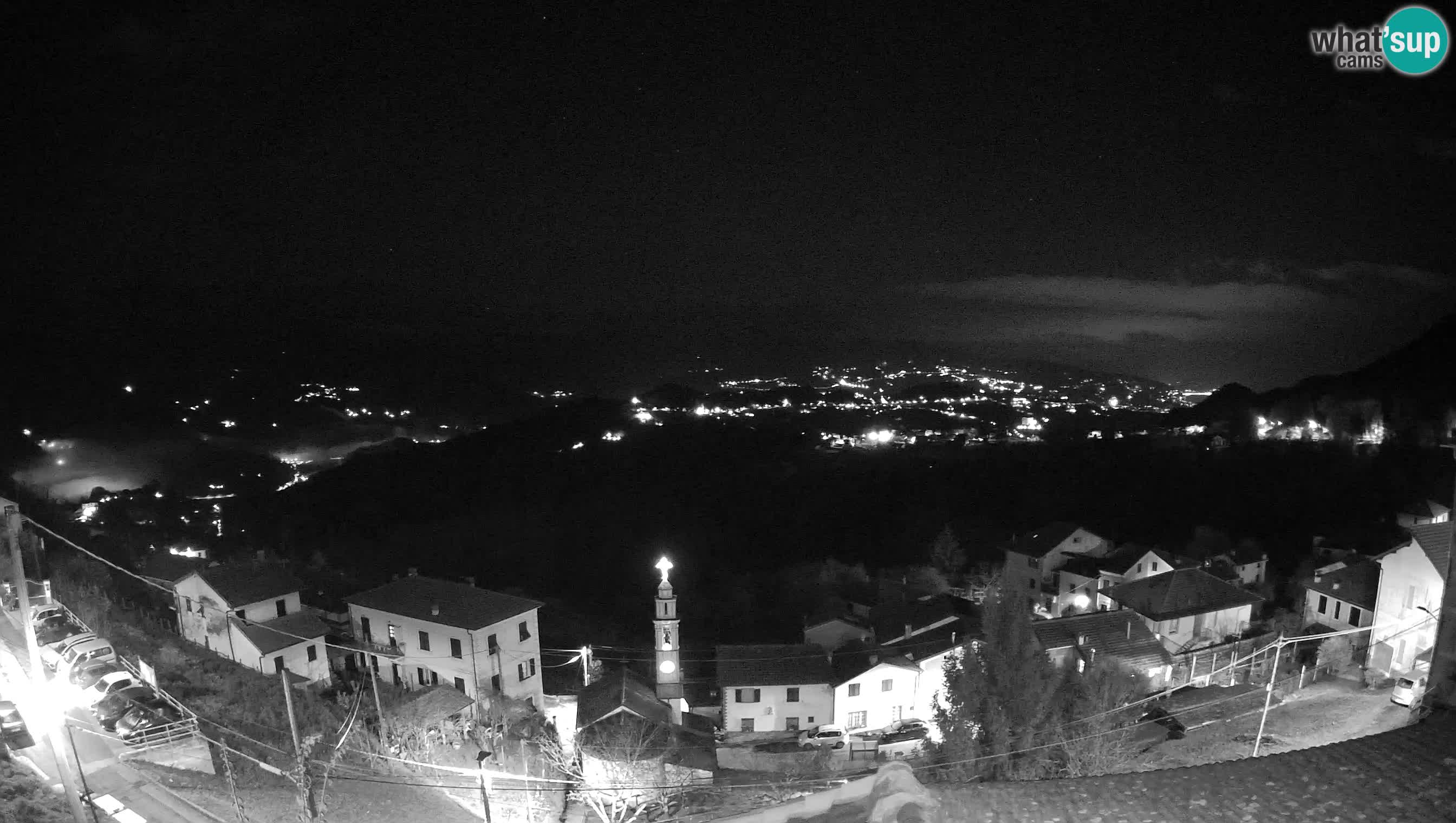 Live Chiavari camera en vivo Villa Oneto – Leivi