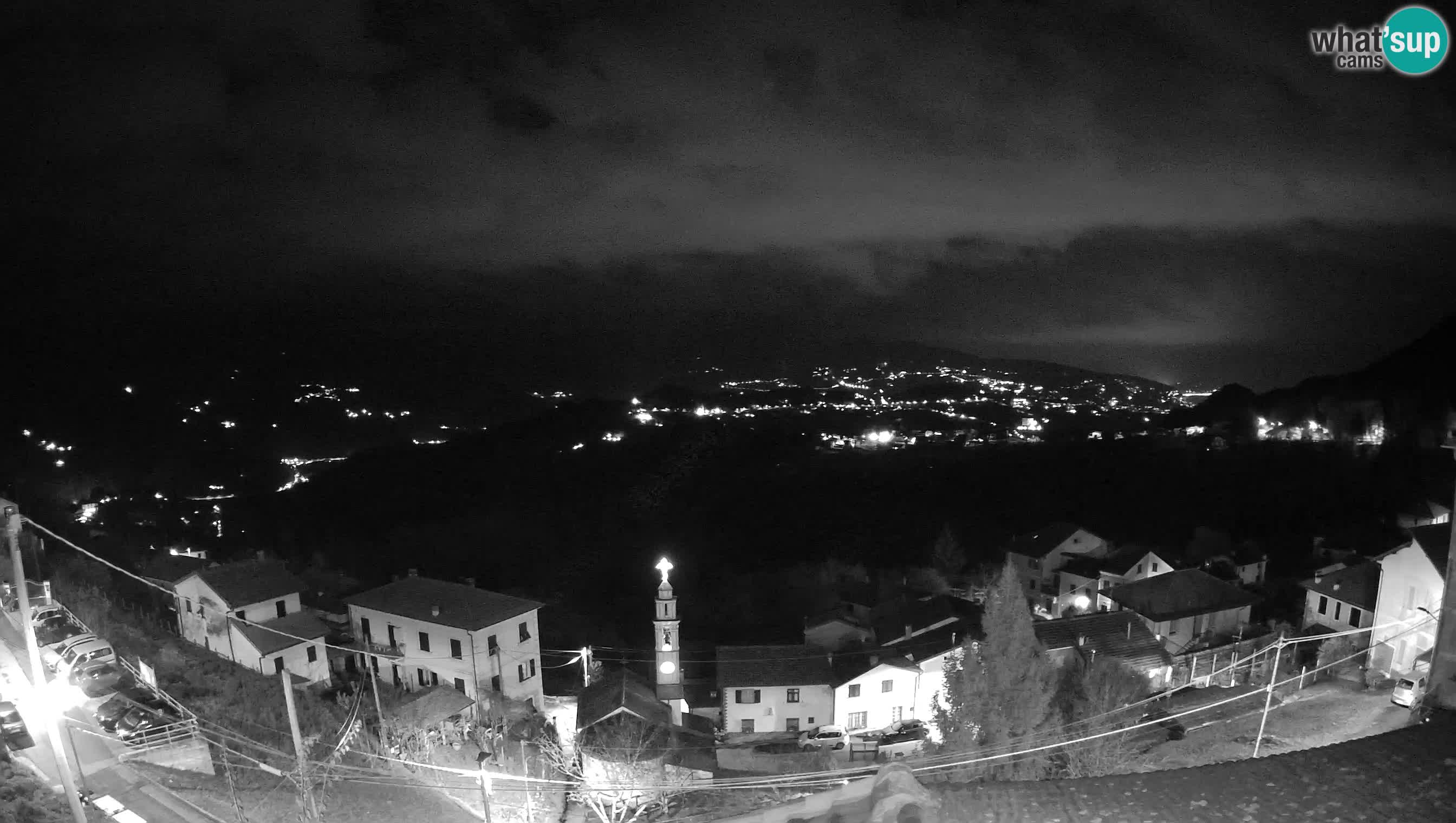 Live Chiavari livecam Villa Oneto – Leivi